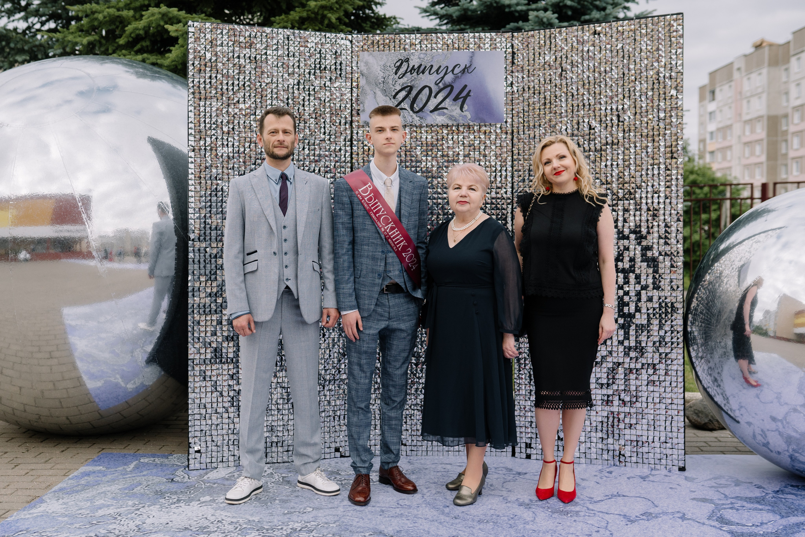 Выпускной 37 школа