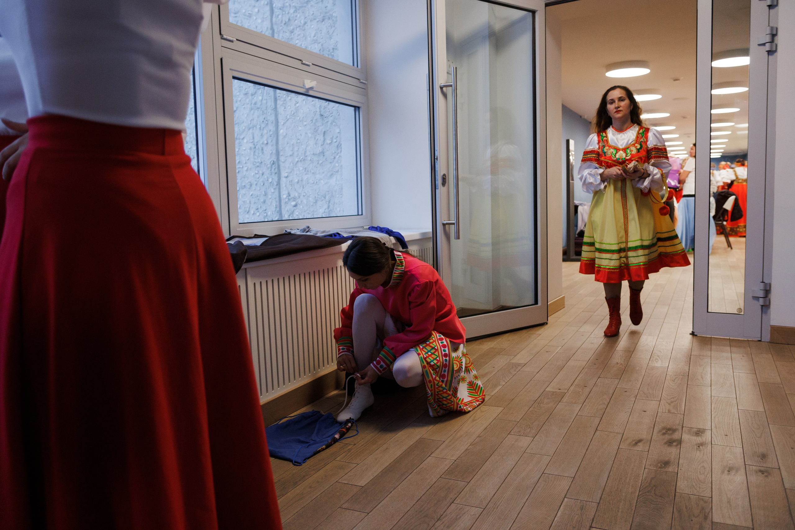 Всероссийский фестиваль «Виват, таланты!». Галерея ПрофАС