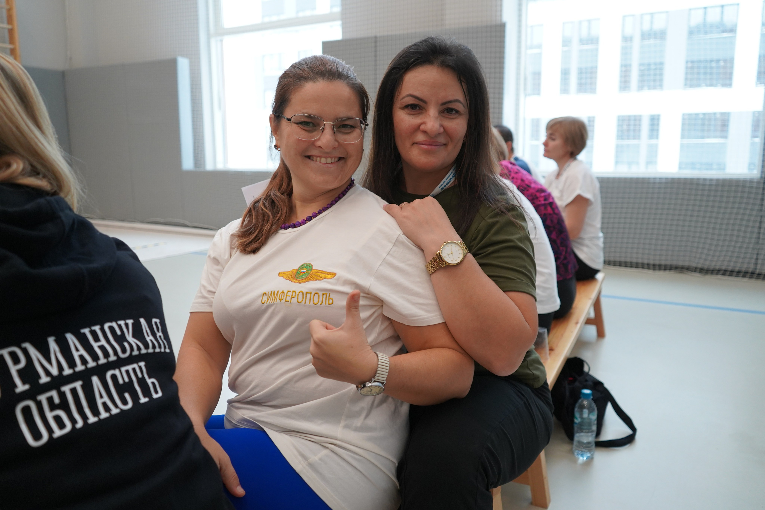 Форум-фестиваль «ПРОдвижение ЗОЖ». Галерея ПрофАС