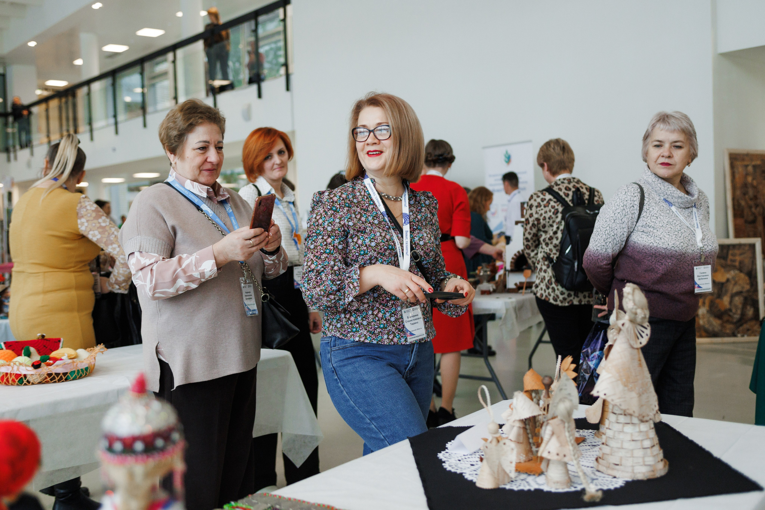 Всероссийский фестиваль «Виват, таланты!». Галерея ПрофАС