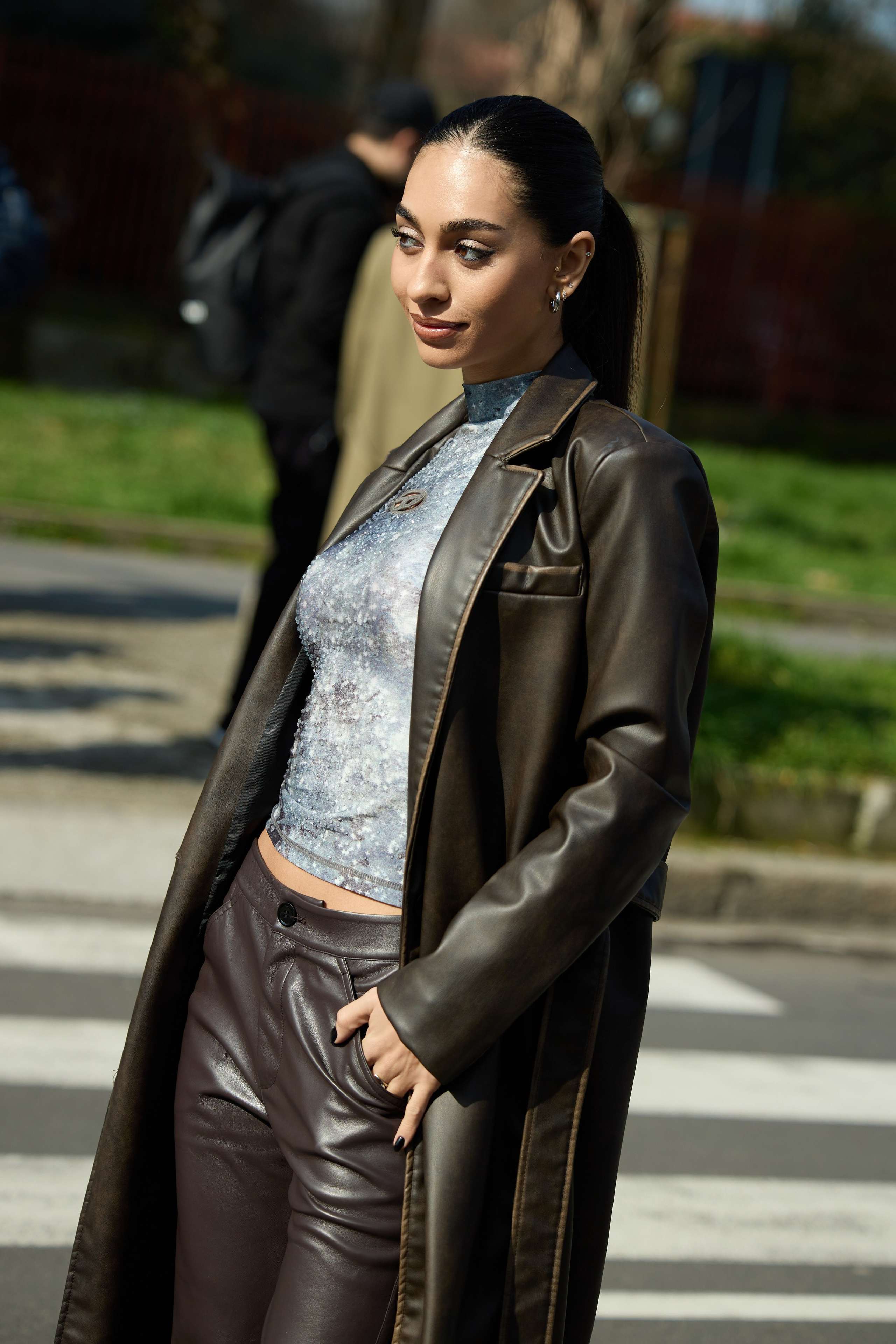 Diesel Women’s Collection / Fall — Winter 2025-2026. Photographer in Milan Ivan Goncharov