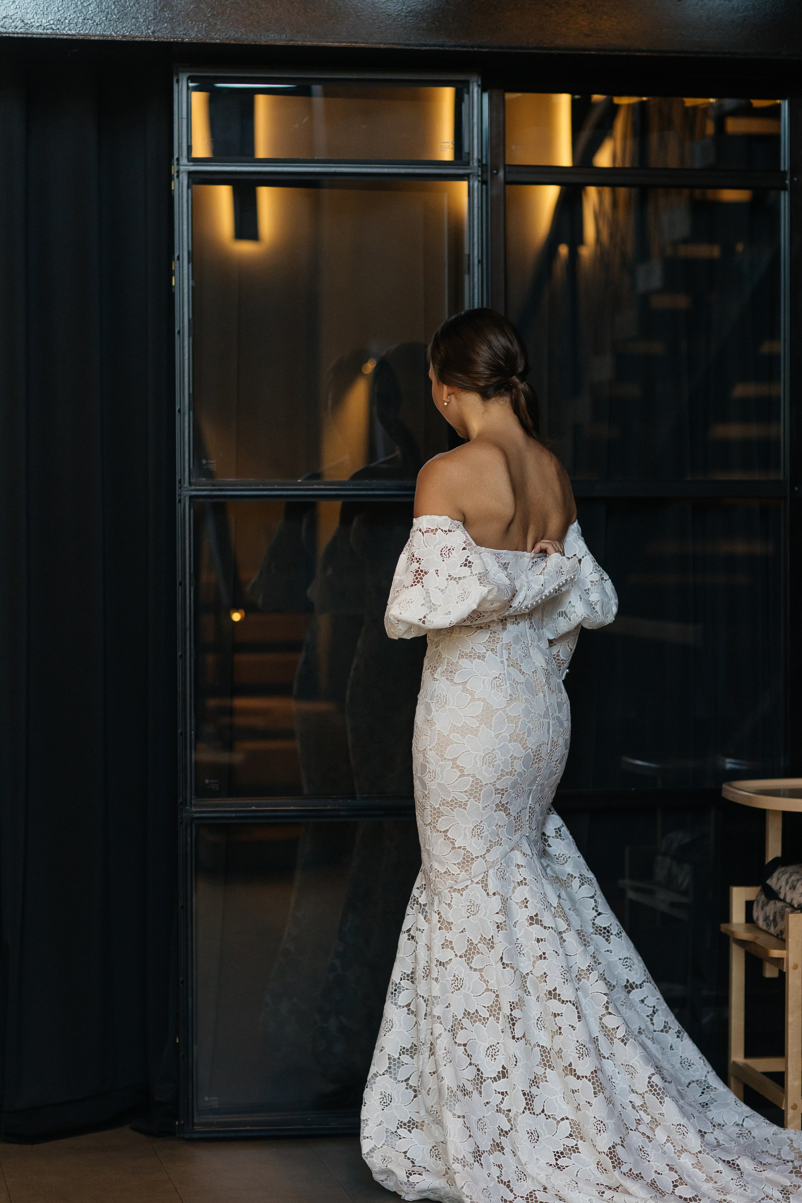 Полина и Костя. Свадебный фотограф в Красноярске