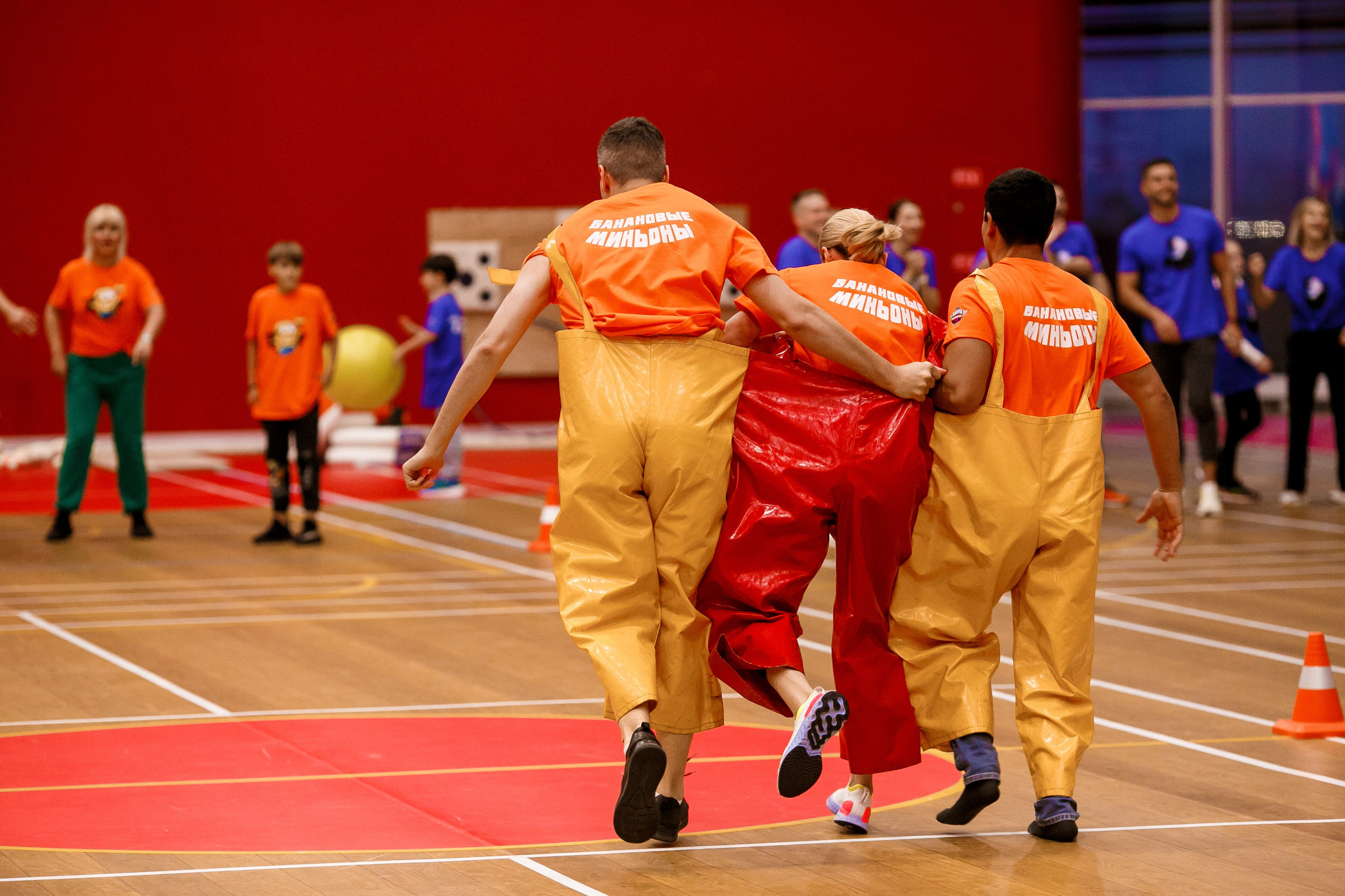 День рождения 11 лет. Репортажный фотограф Борис Геер