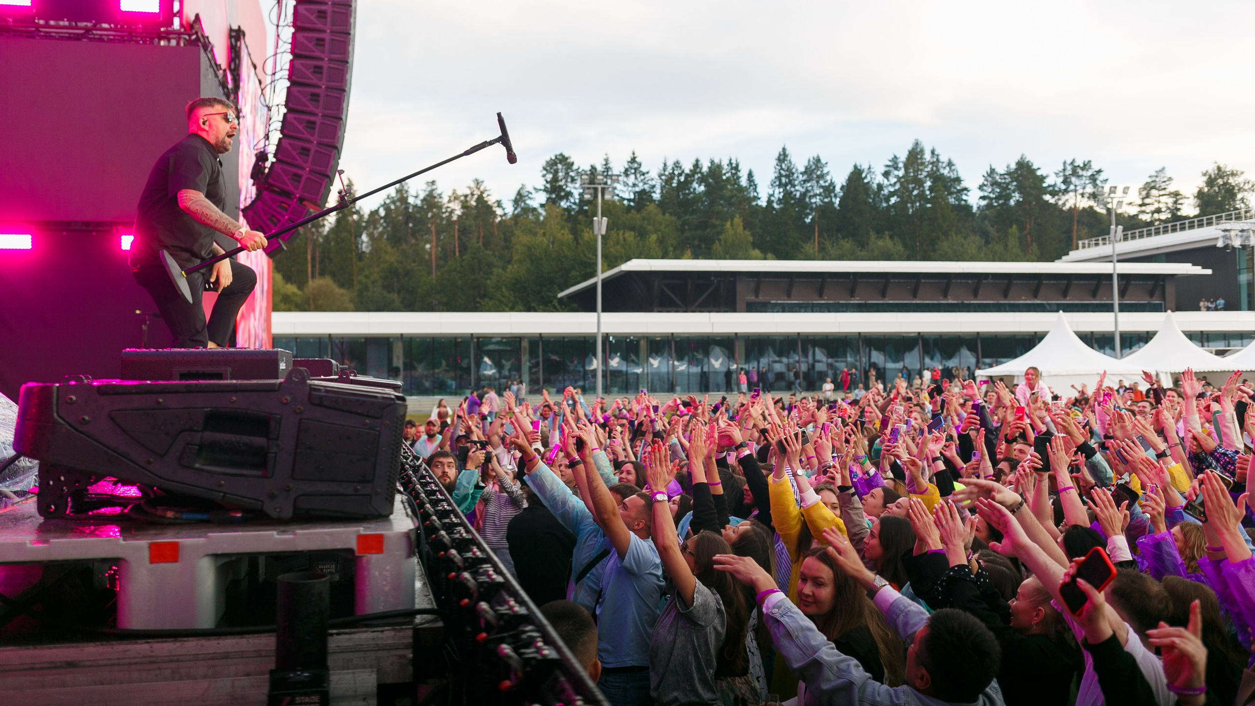 Репортажный фотограф Борис Геер