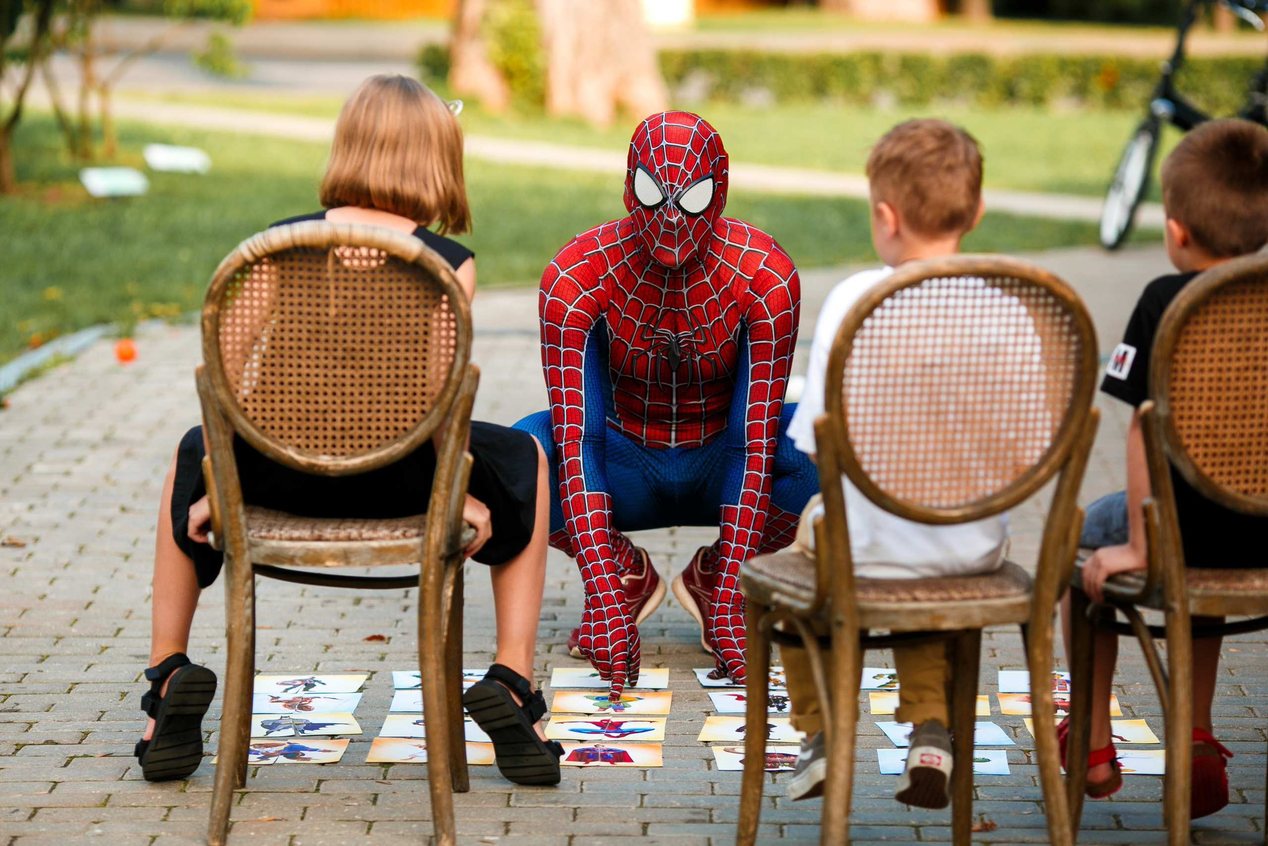 День рождения Мирона. Репортажный фотограф Борис Геер