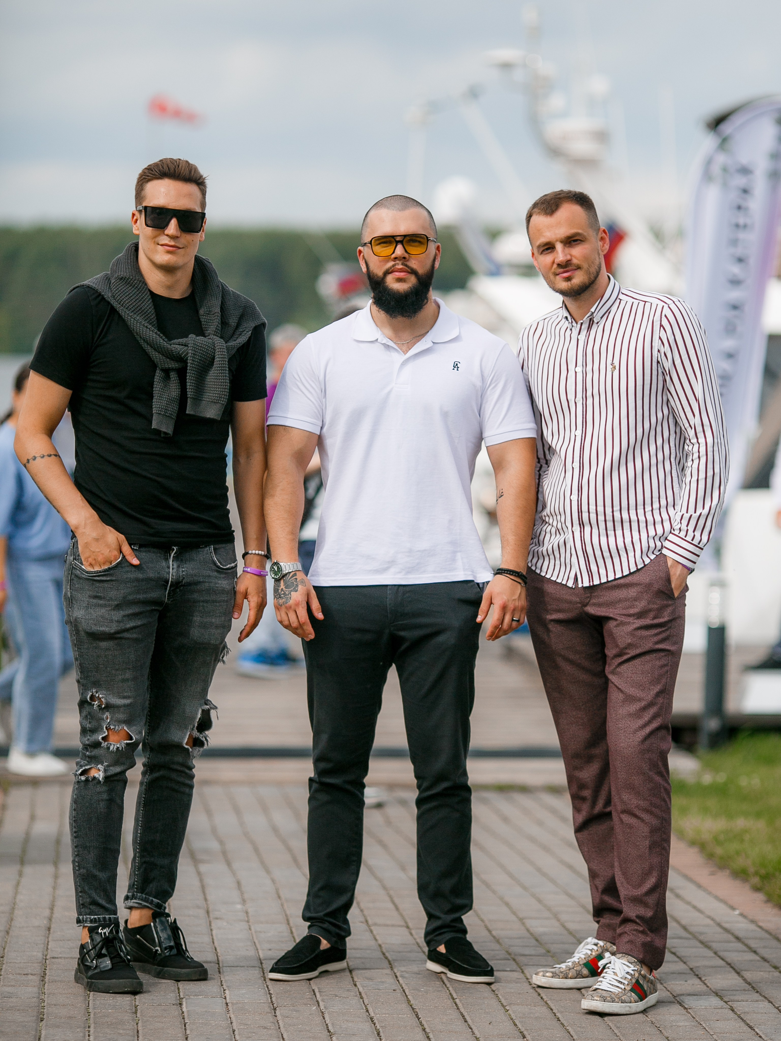 Репортажный фотограф Борис Геер