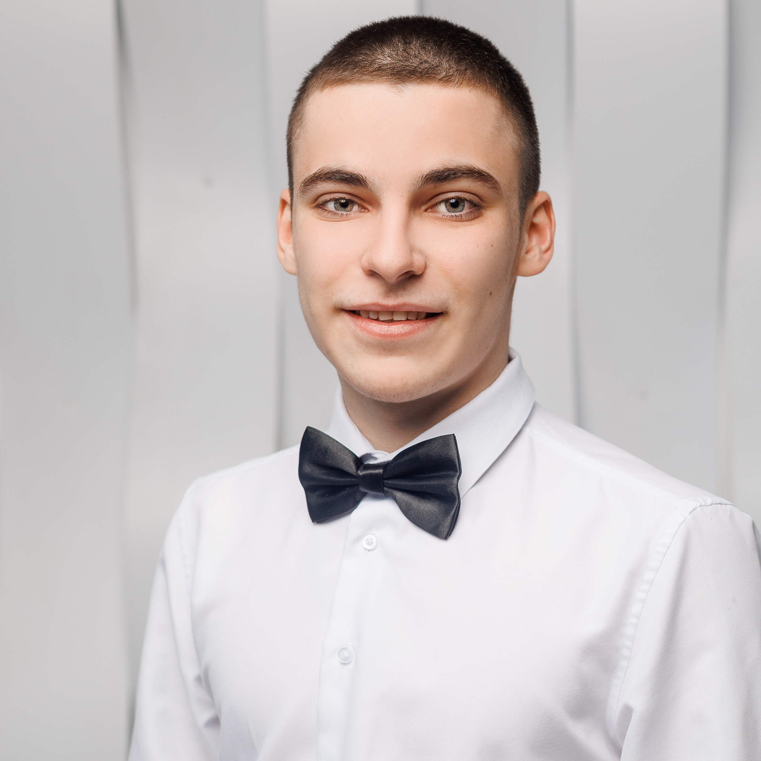 Портреты 11 класс. Репортажный фотограф Борис Геер