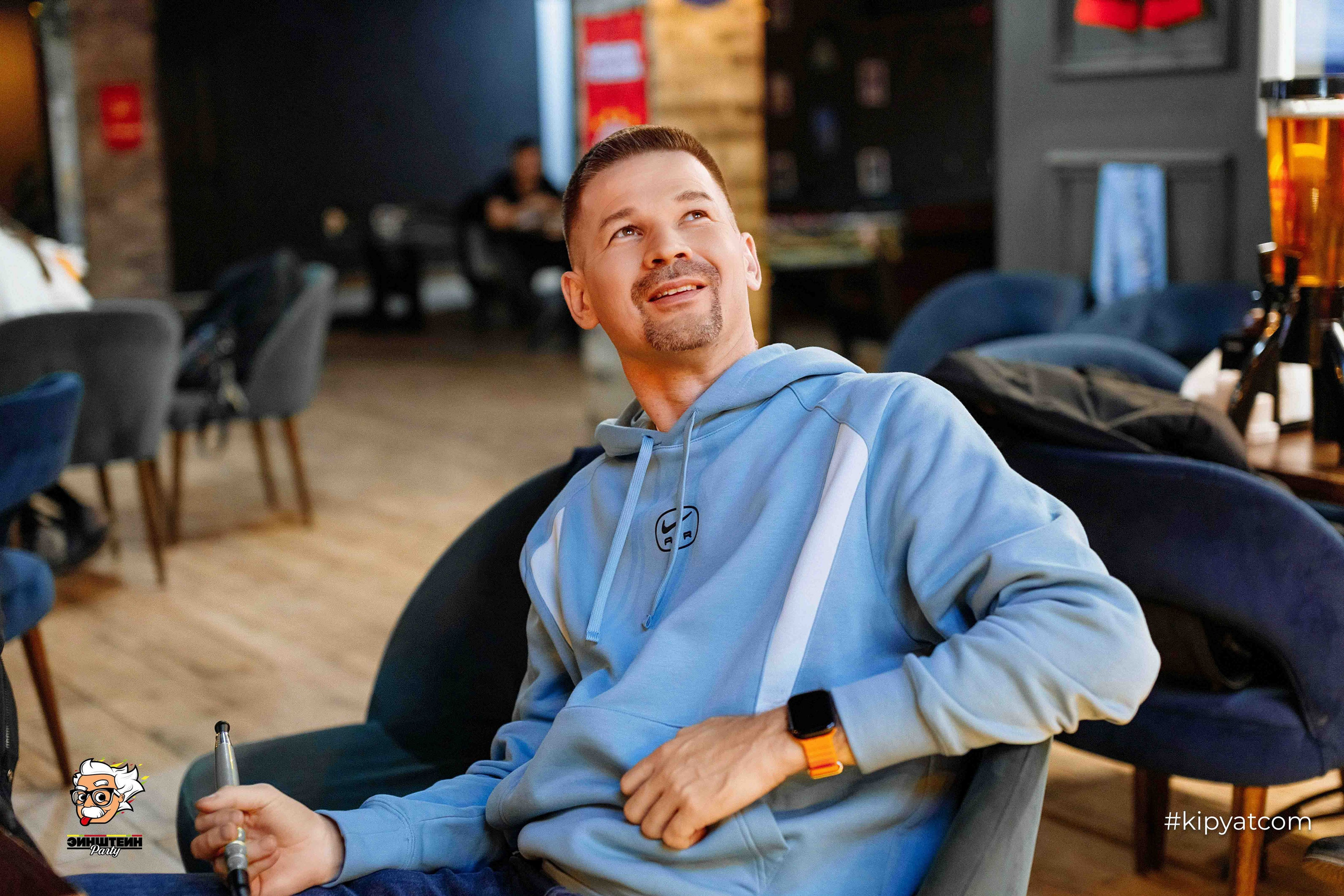 Эйнштейн Party