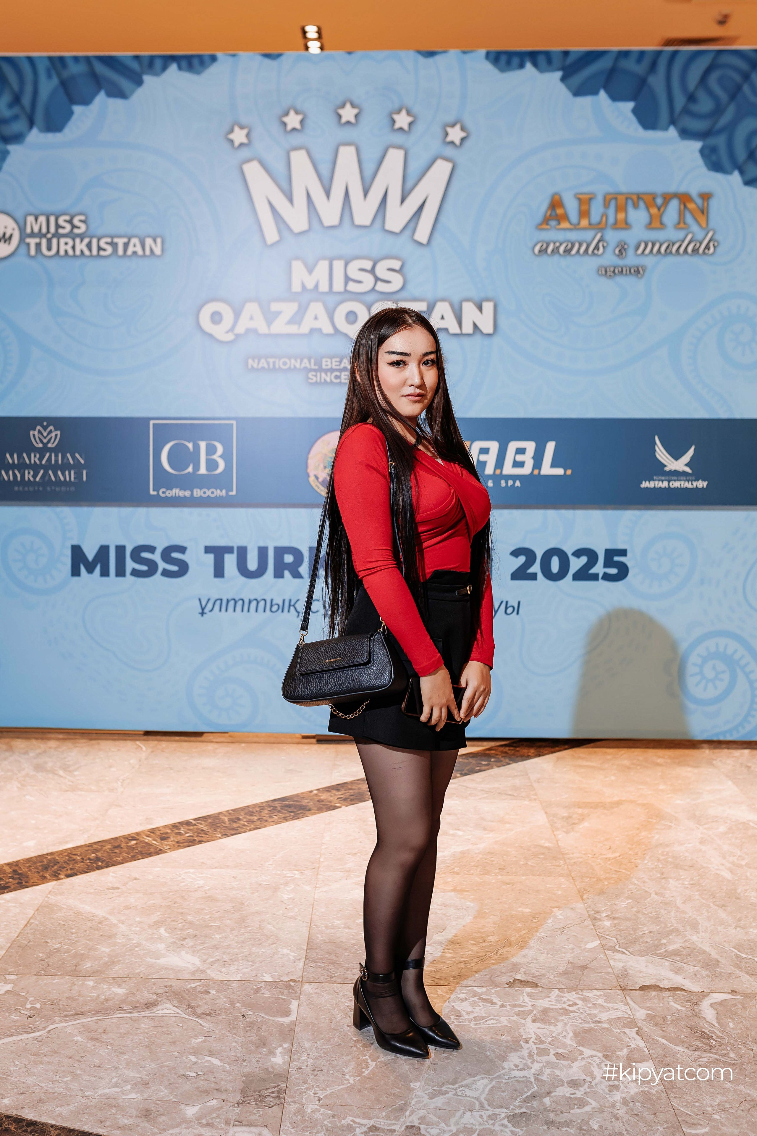 Miss Turkestan