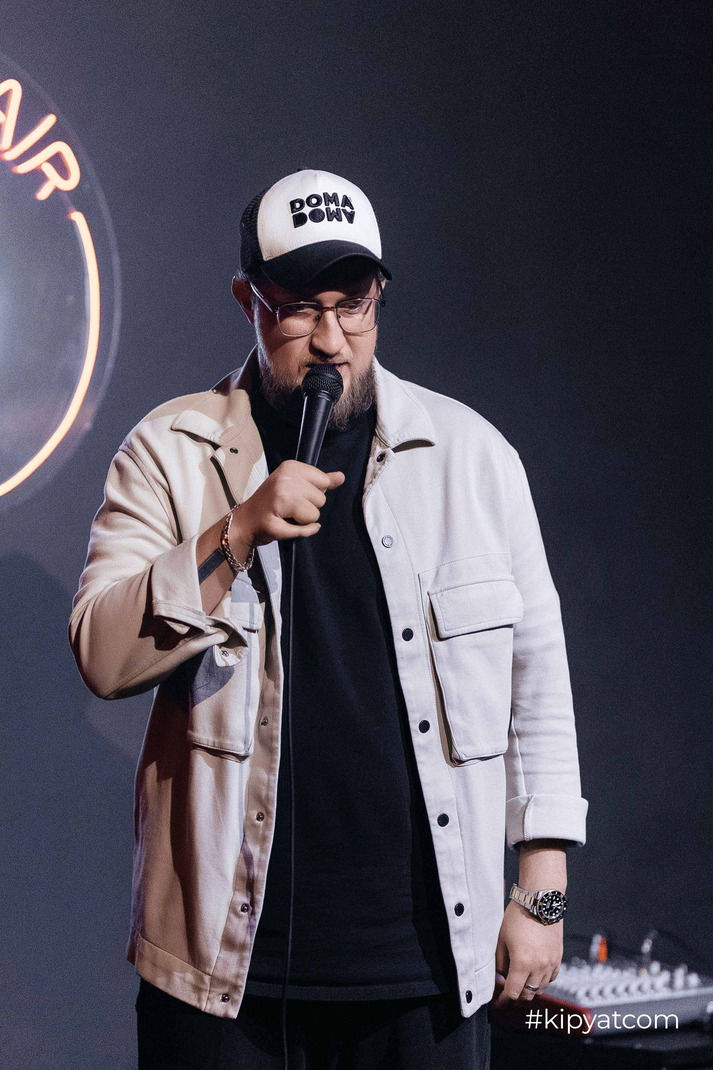 StandUp Александр Меркуль