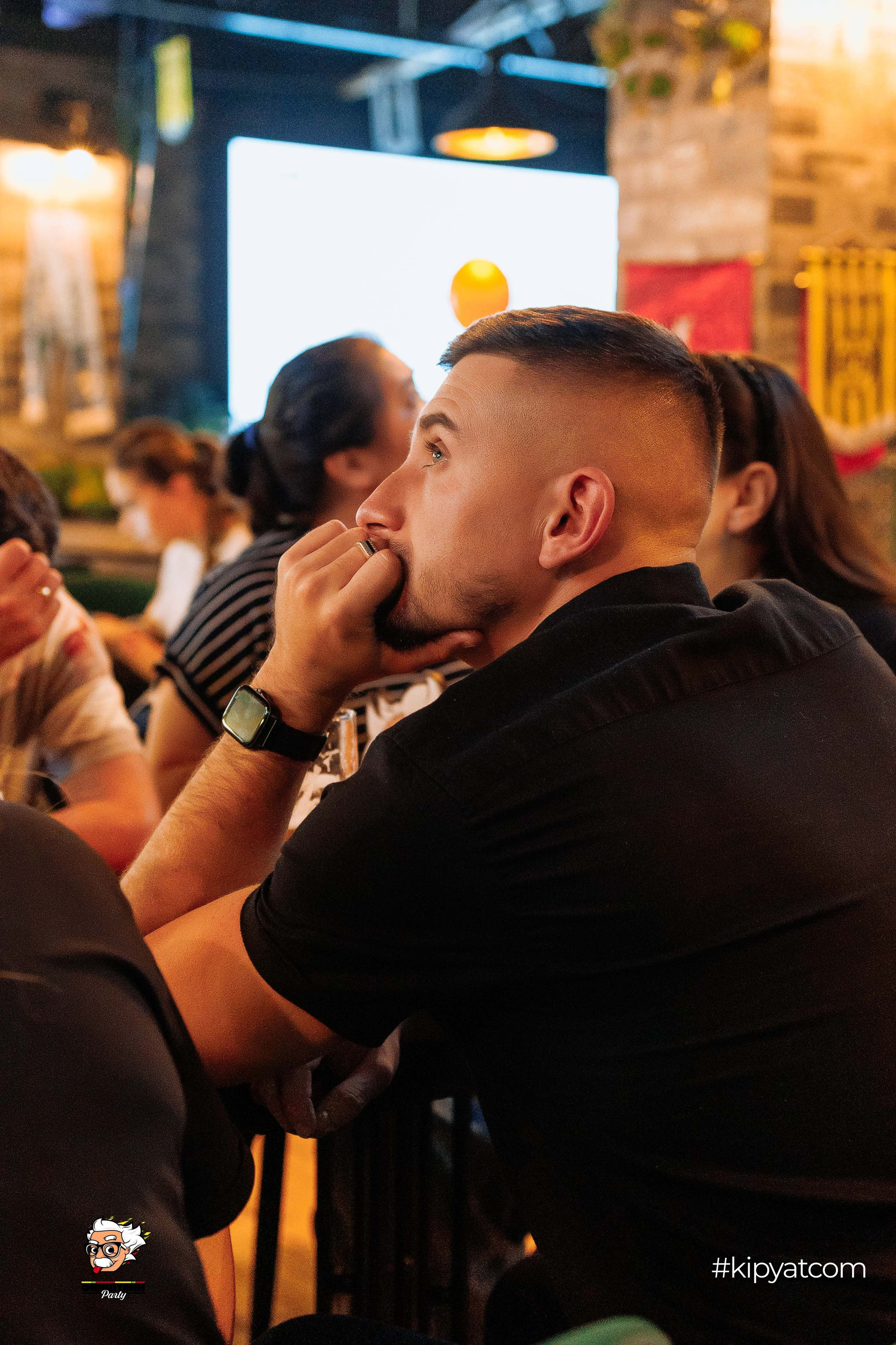 Эйнштейн Party