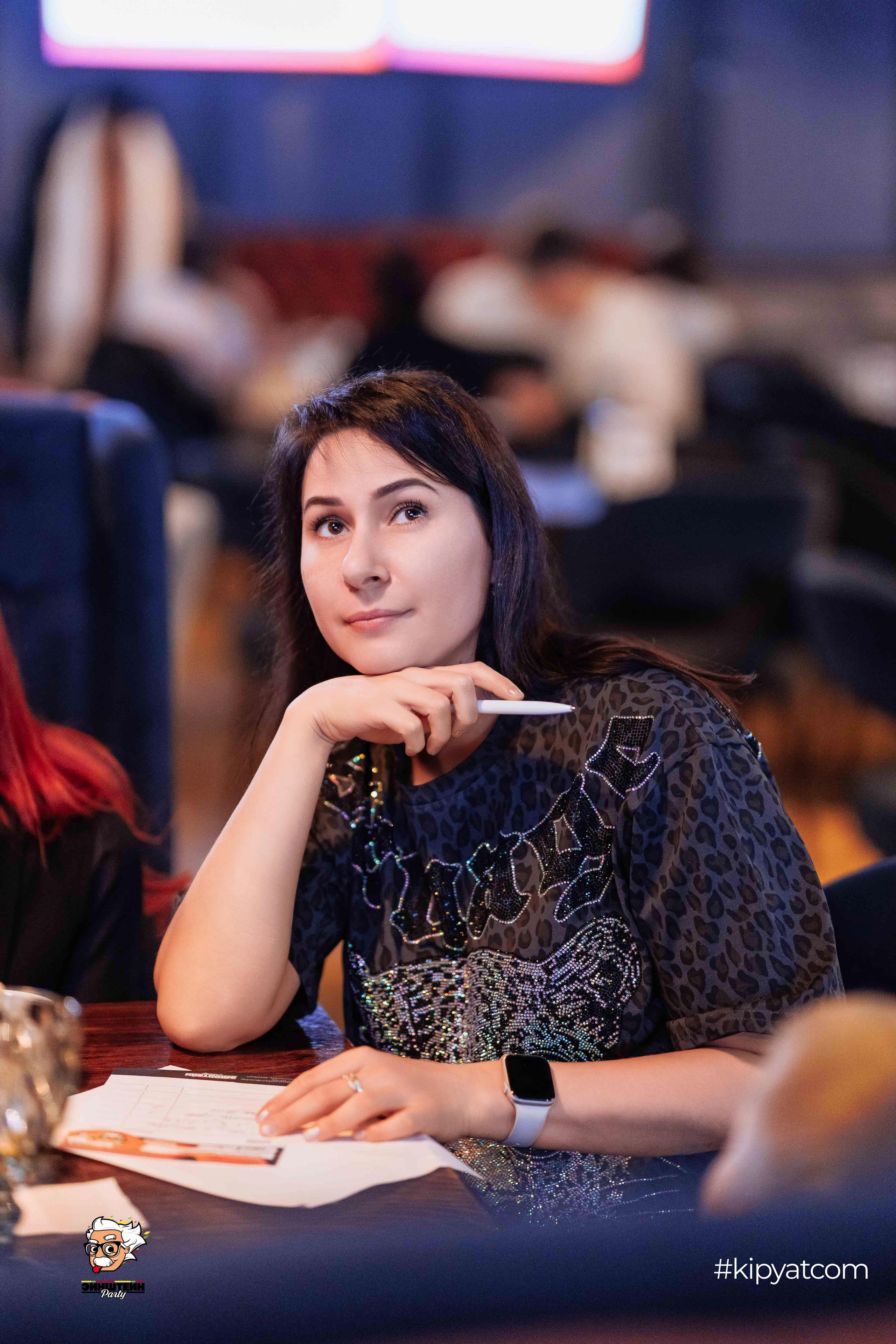 Эйнштейн Party