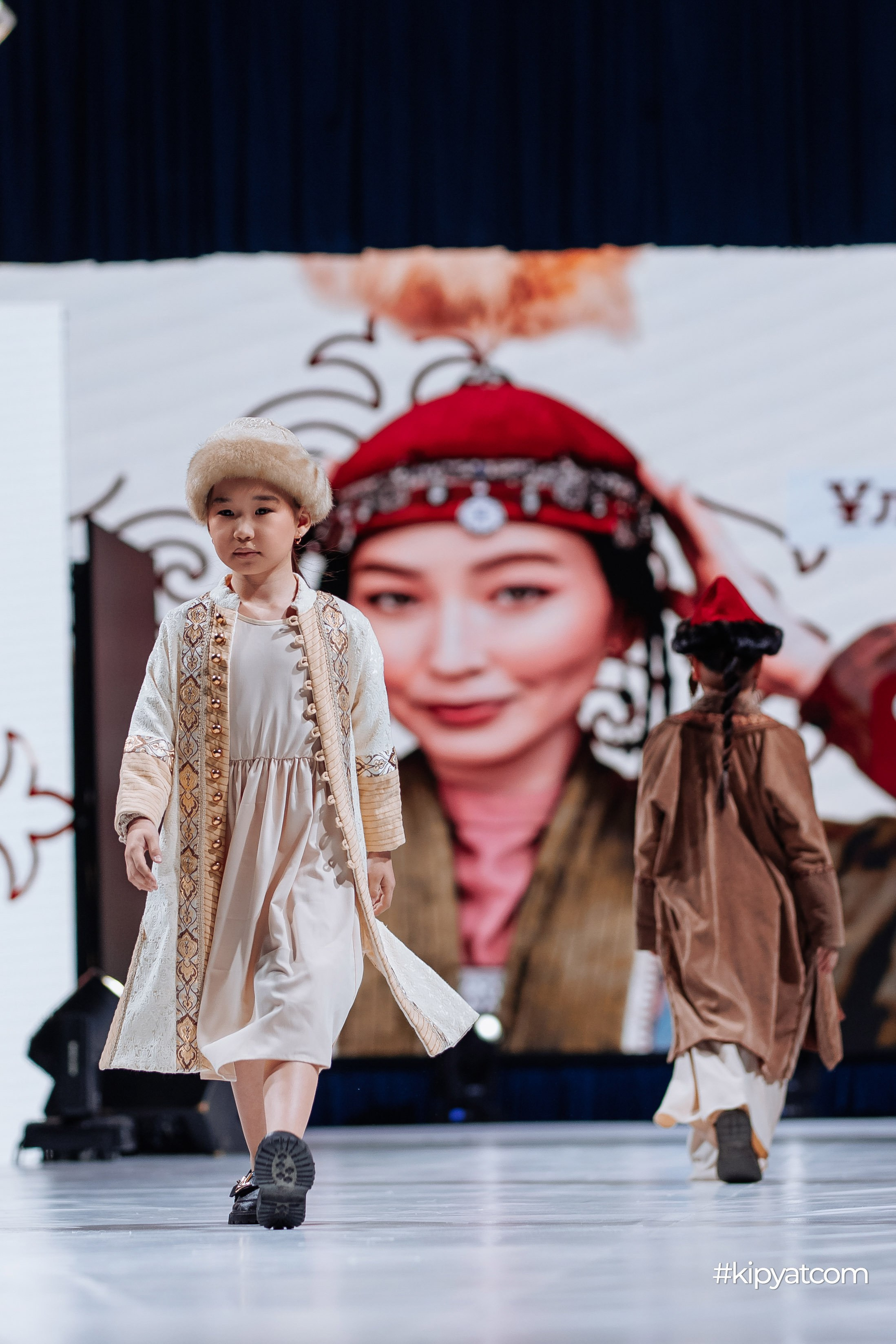 Kids Junior Fashion Show Shymkent 11 season