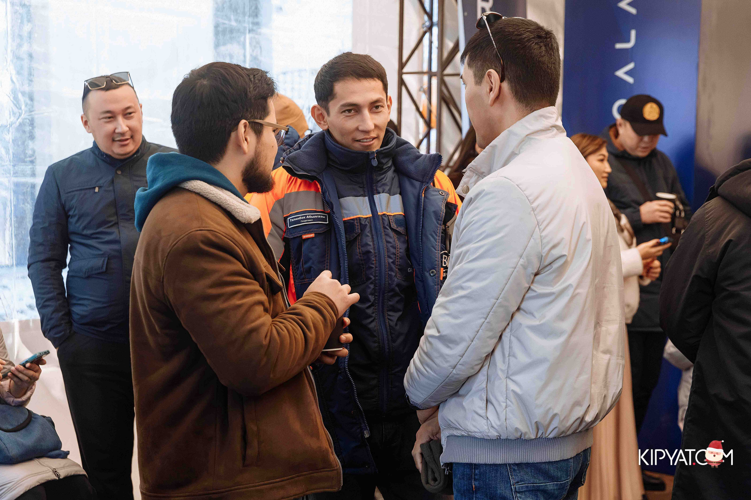 Открытие бигвилля Arman Qala