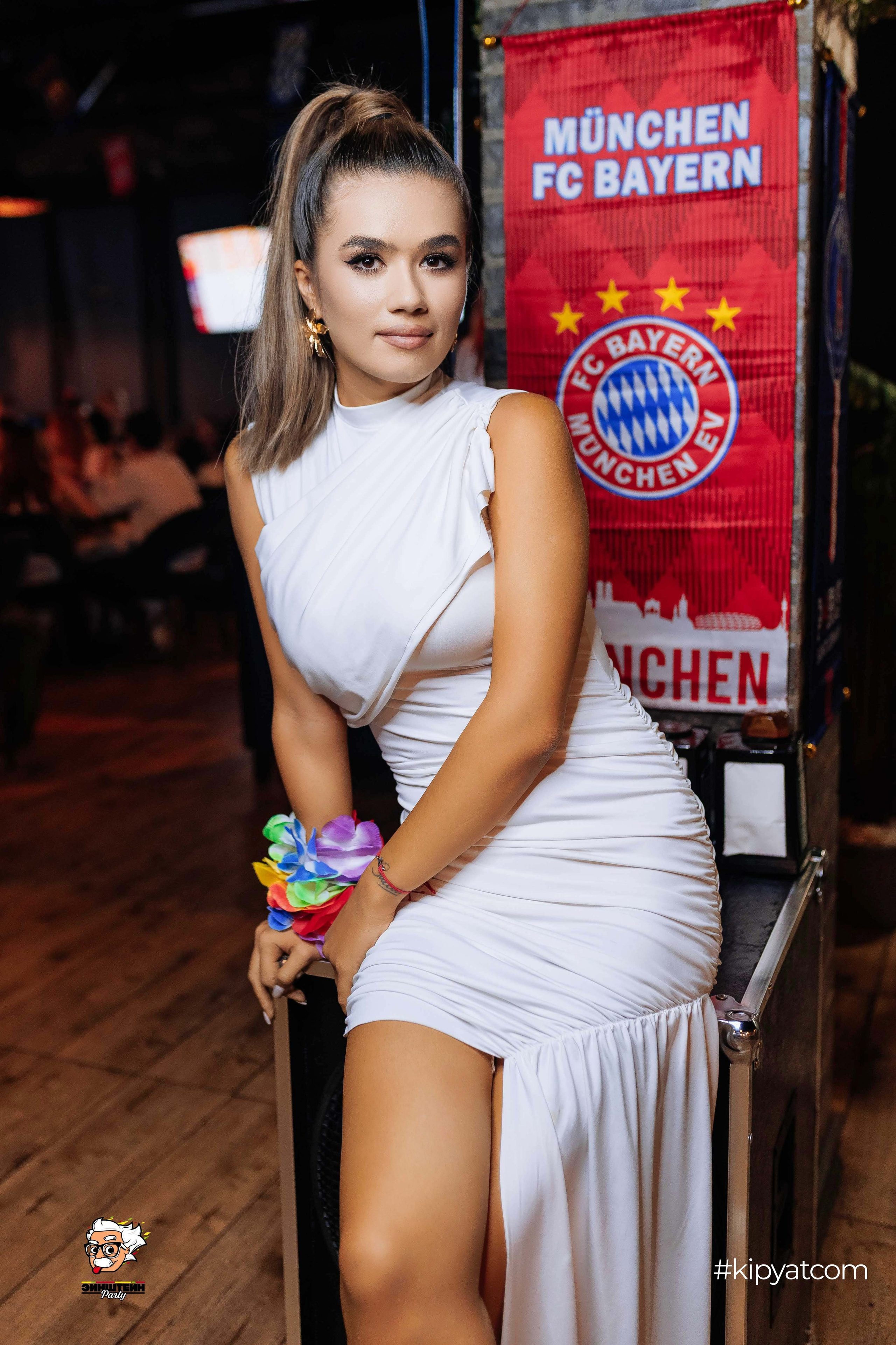 Эйнштейн Party