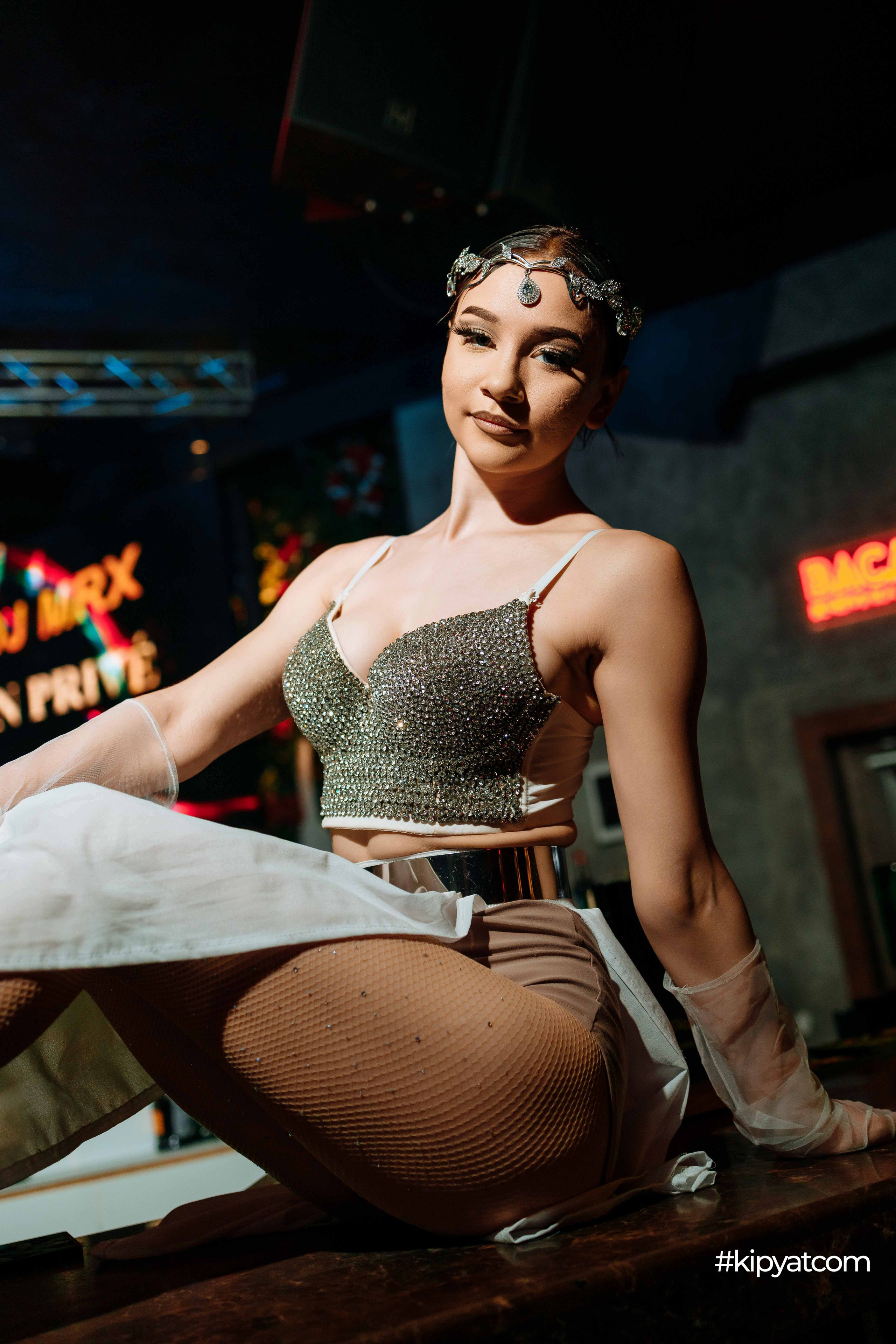 The Queen Prive. Кипятком Шымкент