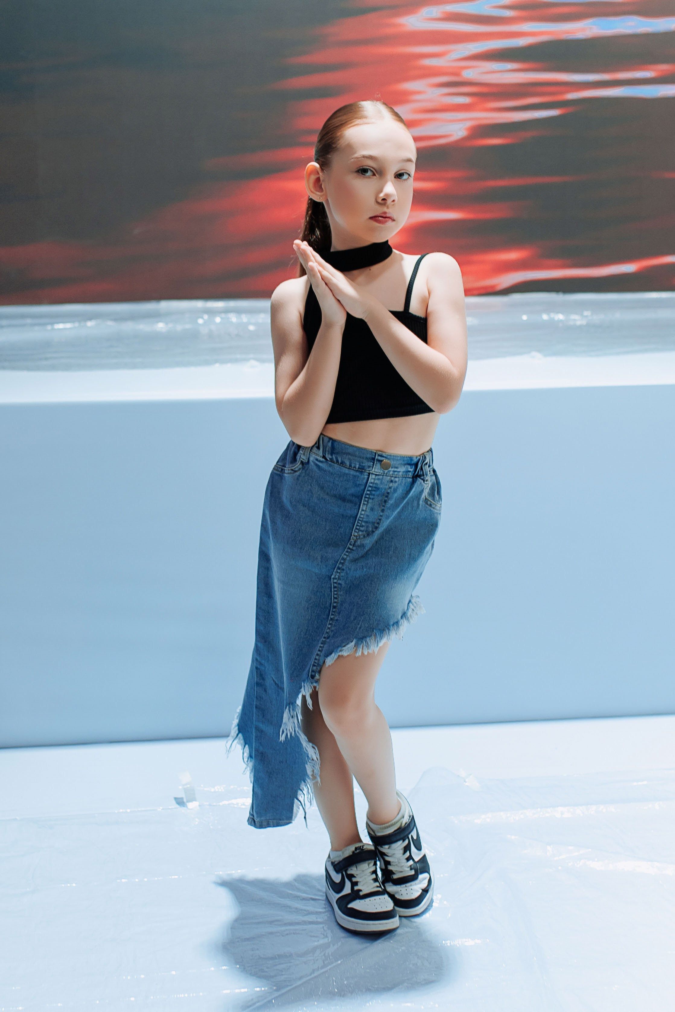 KAZAKHSTAN FASHION WEEK SHYMKENT «11 SEASON» PREPARATION. Кипятком Шымкент