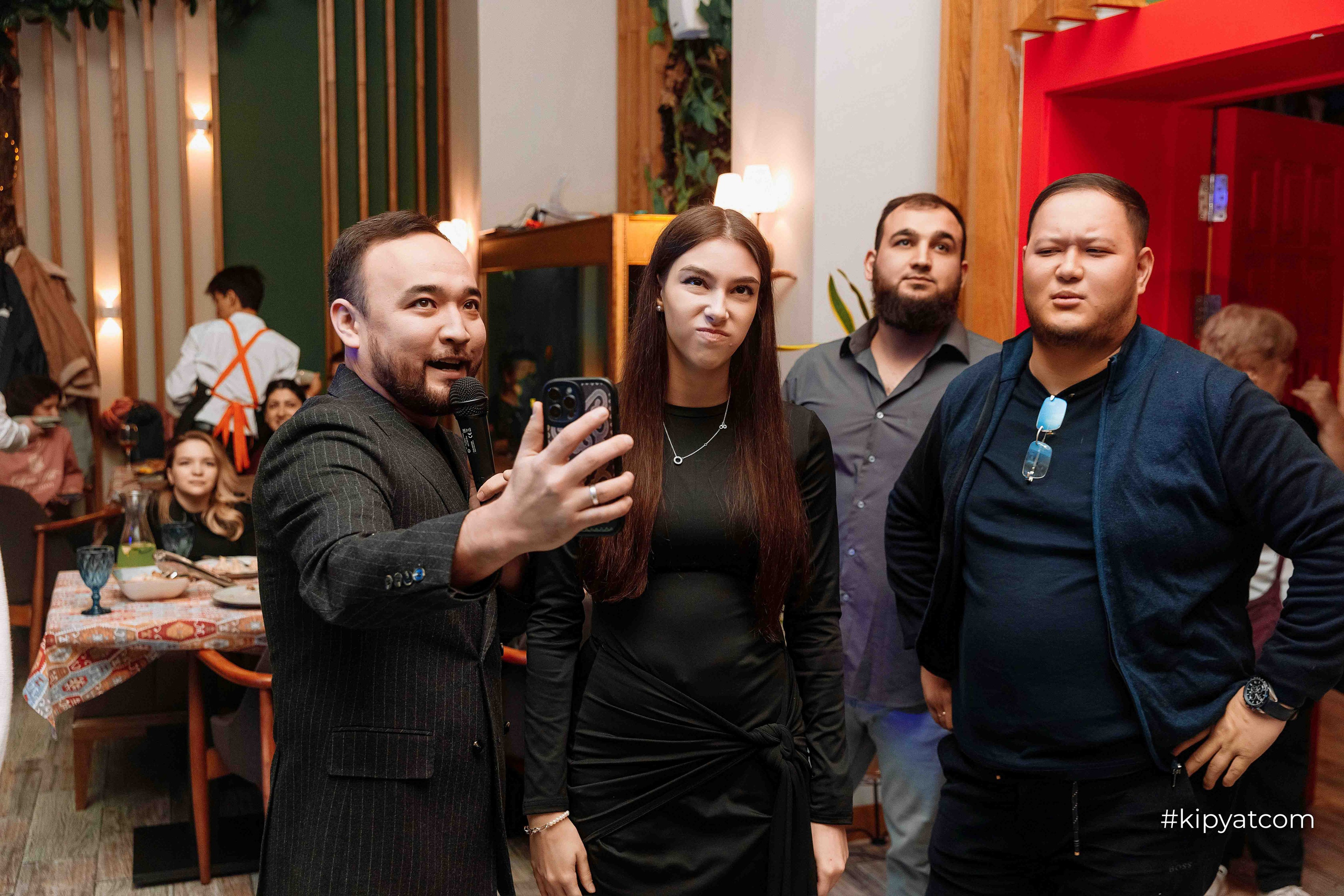 Генацвале By WOK