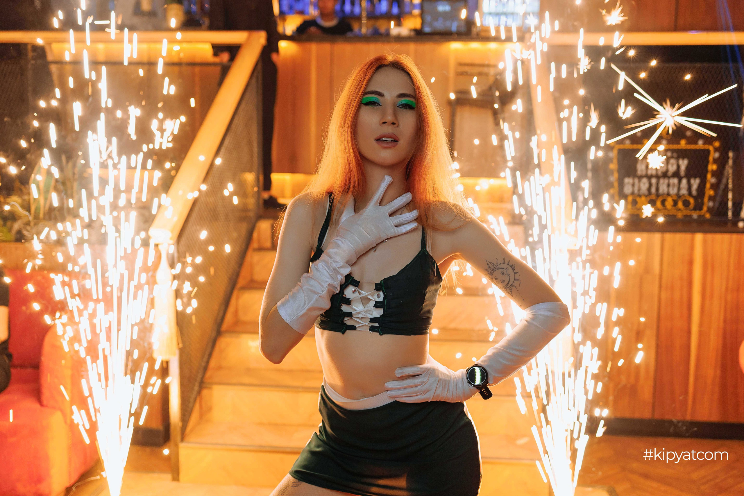 Dicoco Казиева