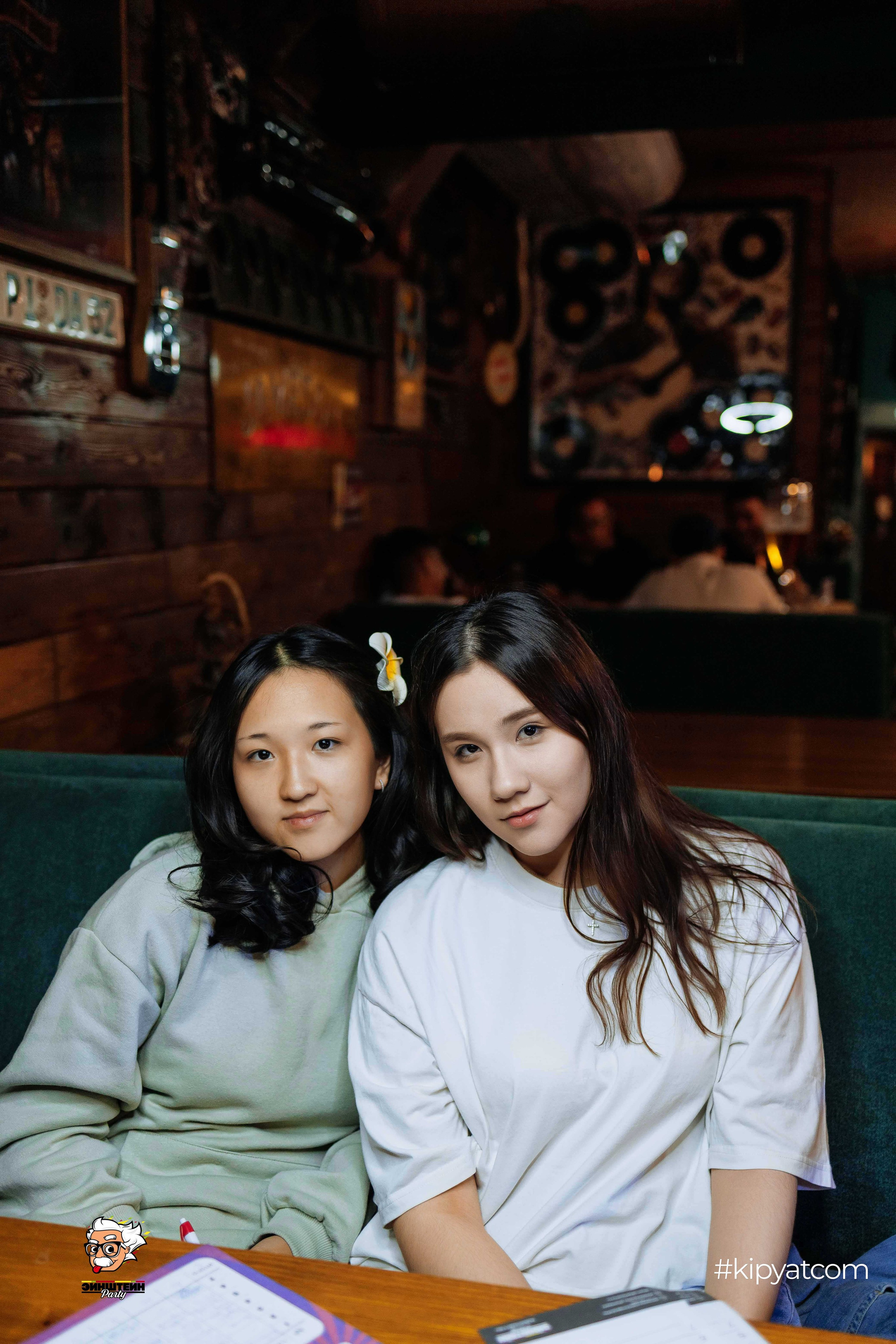 Эйнштейн Party