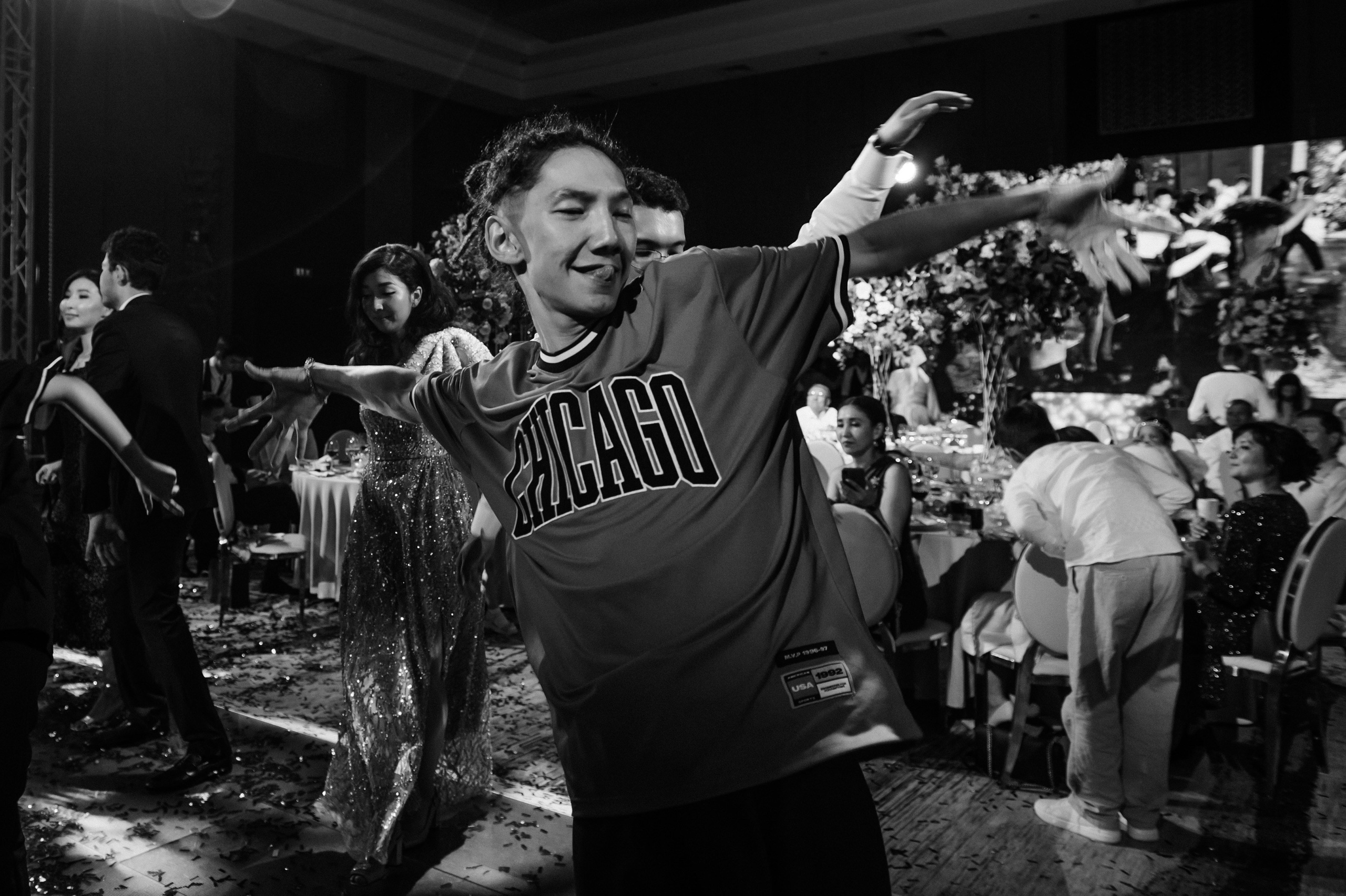 ABDURAHMAN & ARUZHAN. HOME