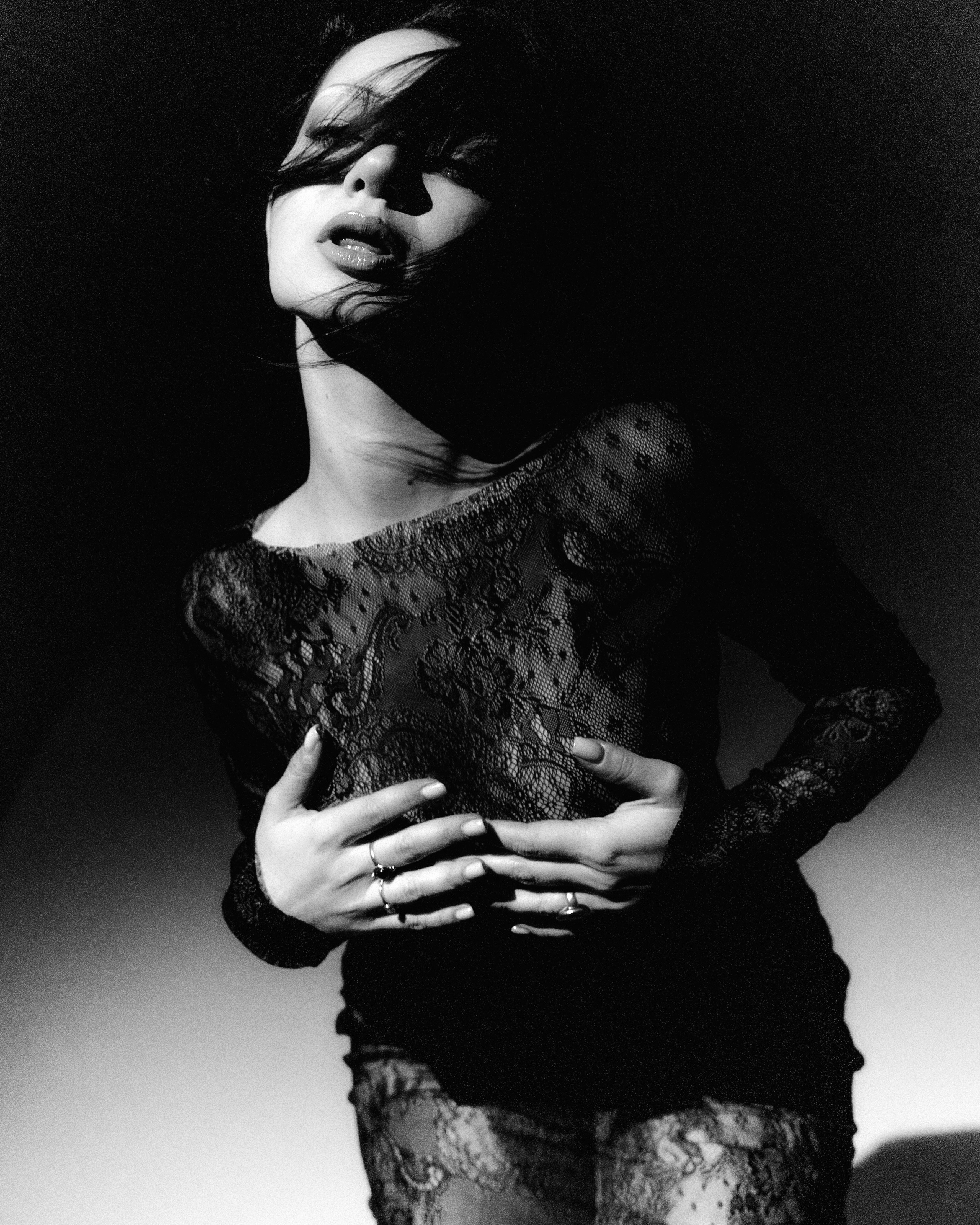 Таня Burning Princess. Фотограф Олеся Скворцова