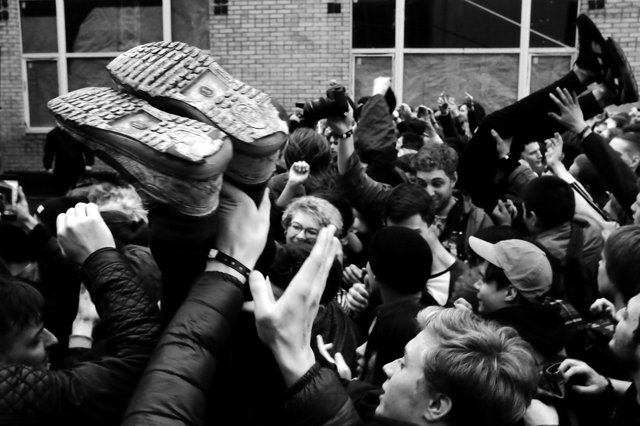 BOL' Festival 2017-2019. Independent photographer Talib Shillaev