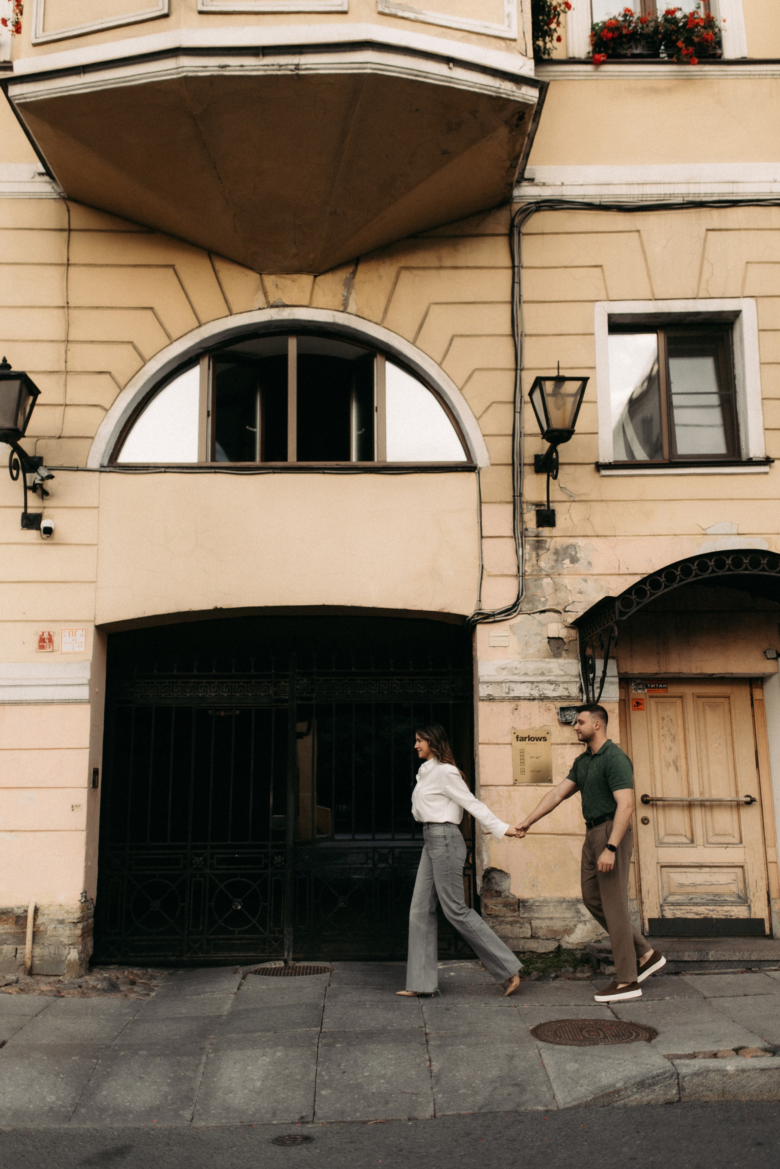 Айгуль и Алексей. Фотограф в Санкт-Петербурге