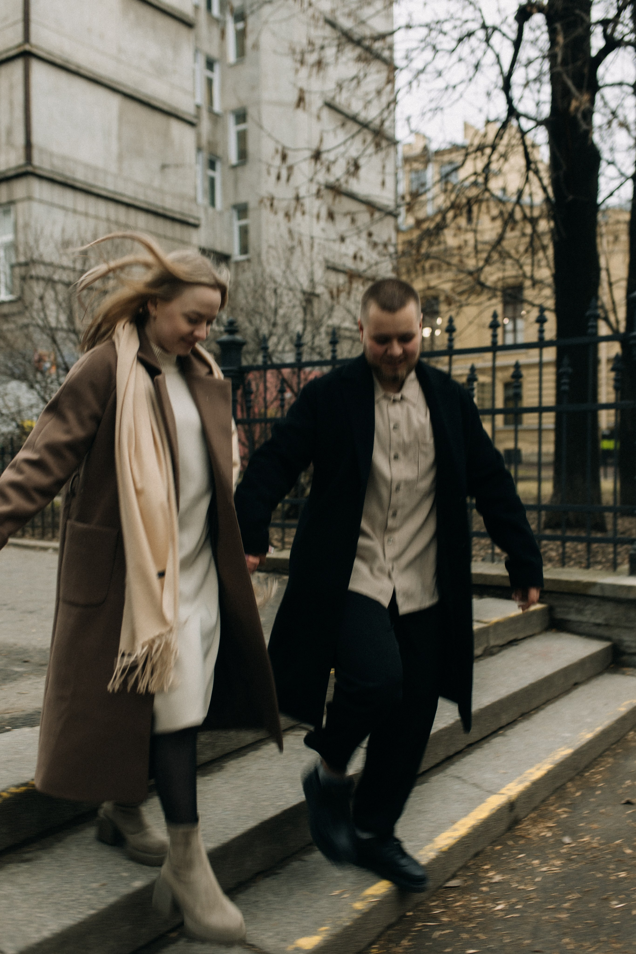 Полина и Александр. Фотограф в Санкт-Петербурге