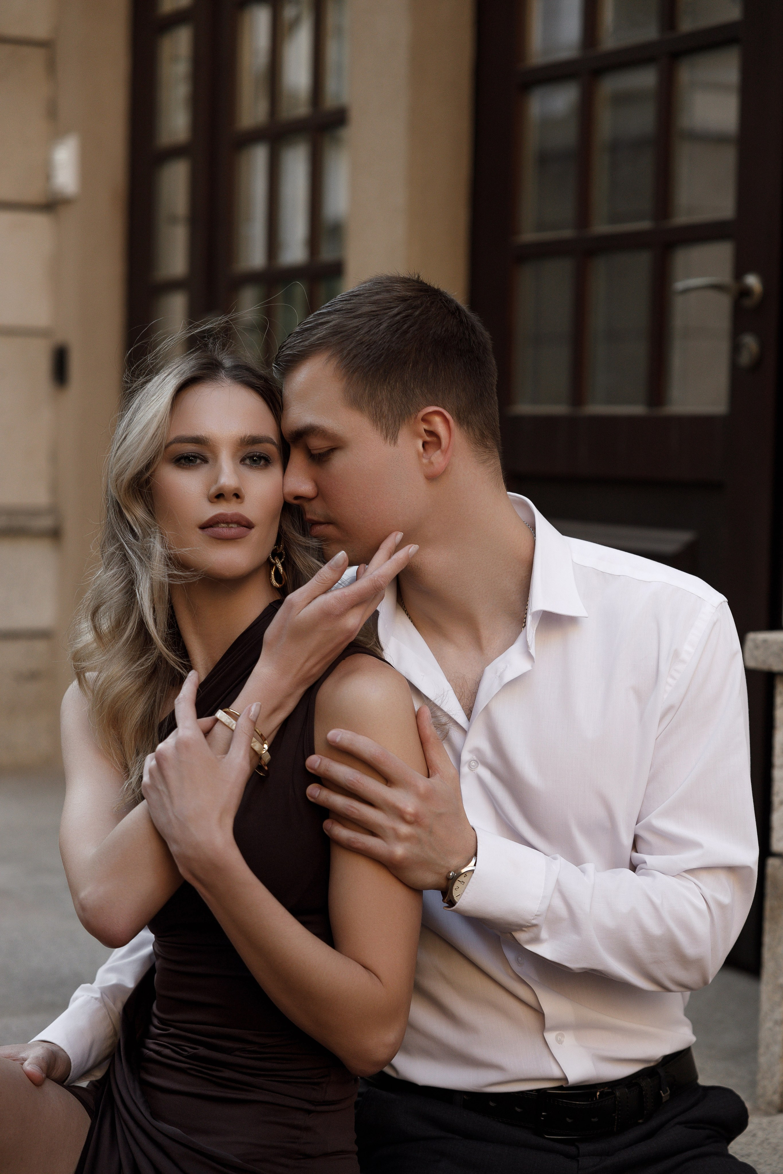 Street Love Moscow. Свадебный и семейный фотограф  во Владивостоке Ольга Украинец