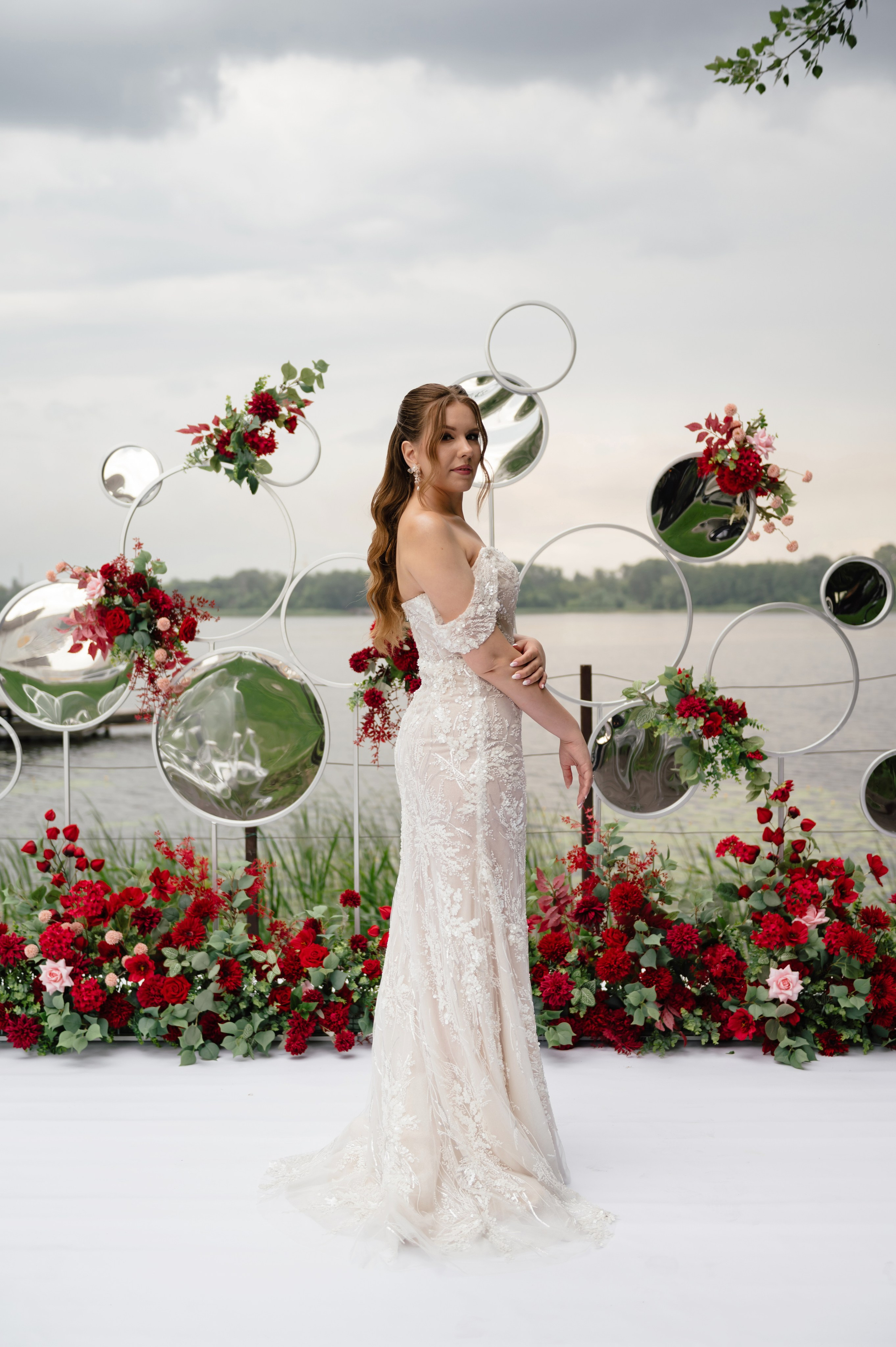 Дмитрий и Полина, 2025 год. Свадебный и портретный фотограф в Липецке Анастасия Ролдугина