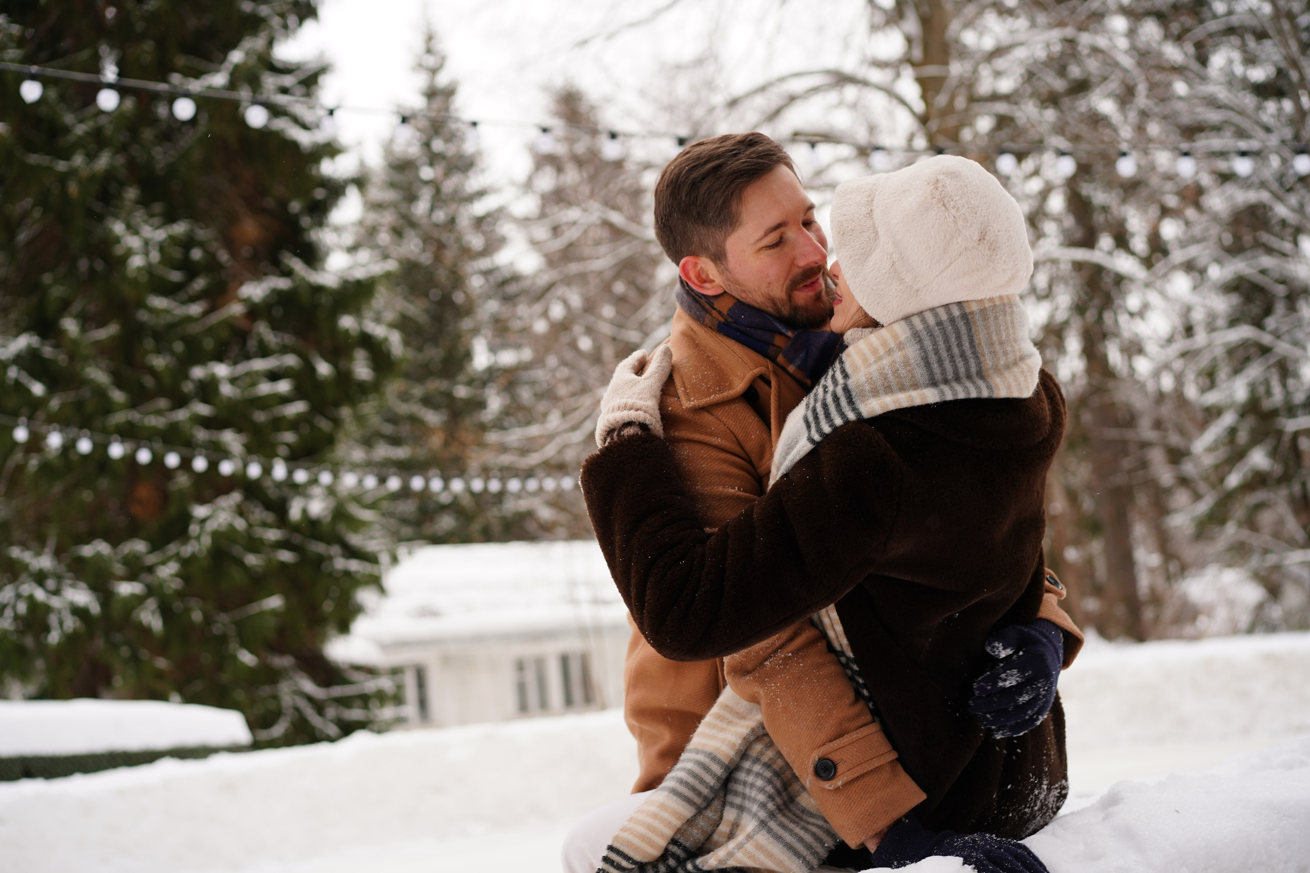 Фото в зимнем лесу. Фотограф Елена — Севастополь, Крым, Москва
