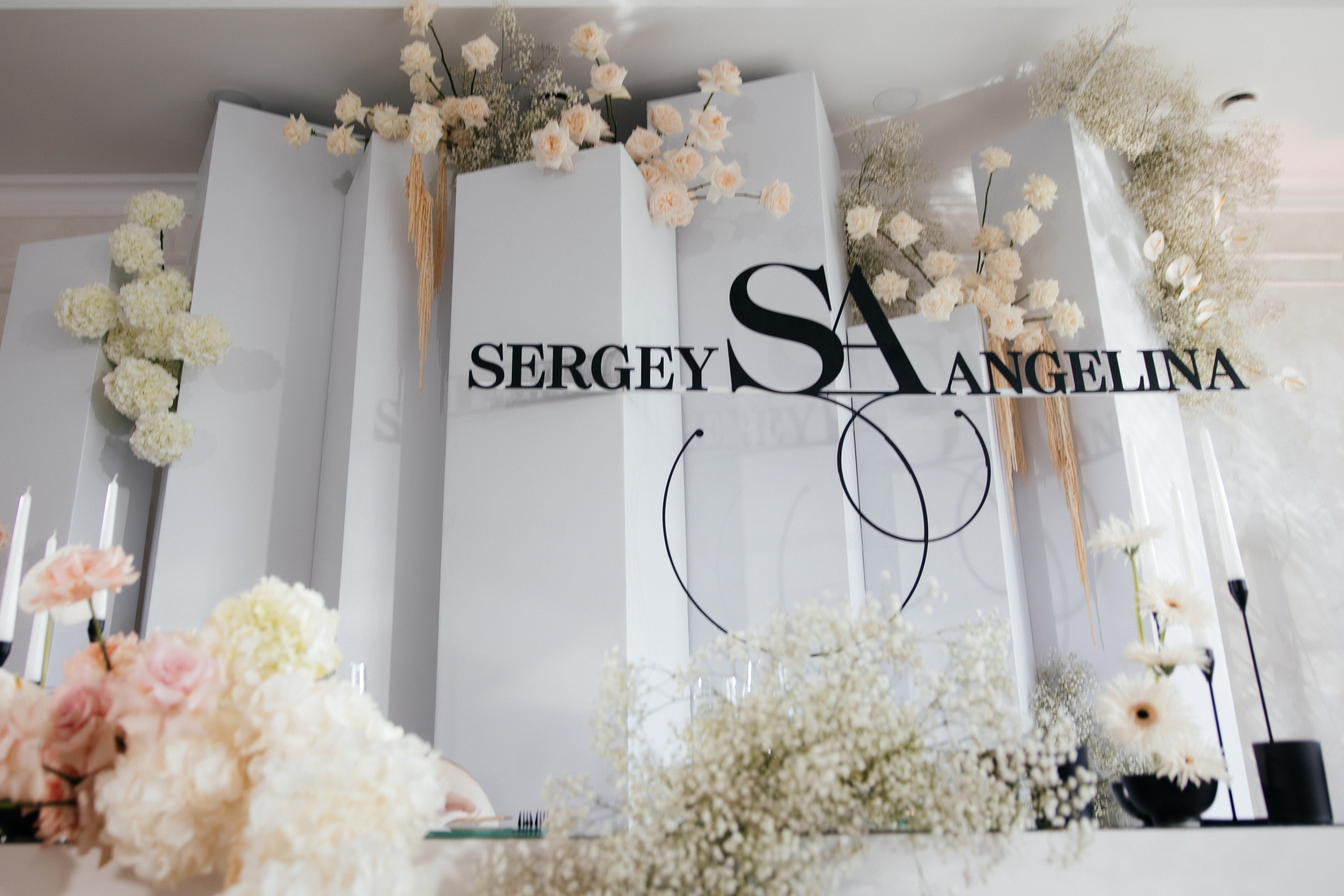 Ангелина и Сергей. Свадебный фотограф Минск РБ