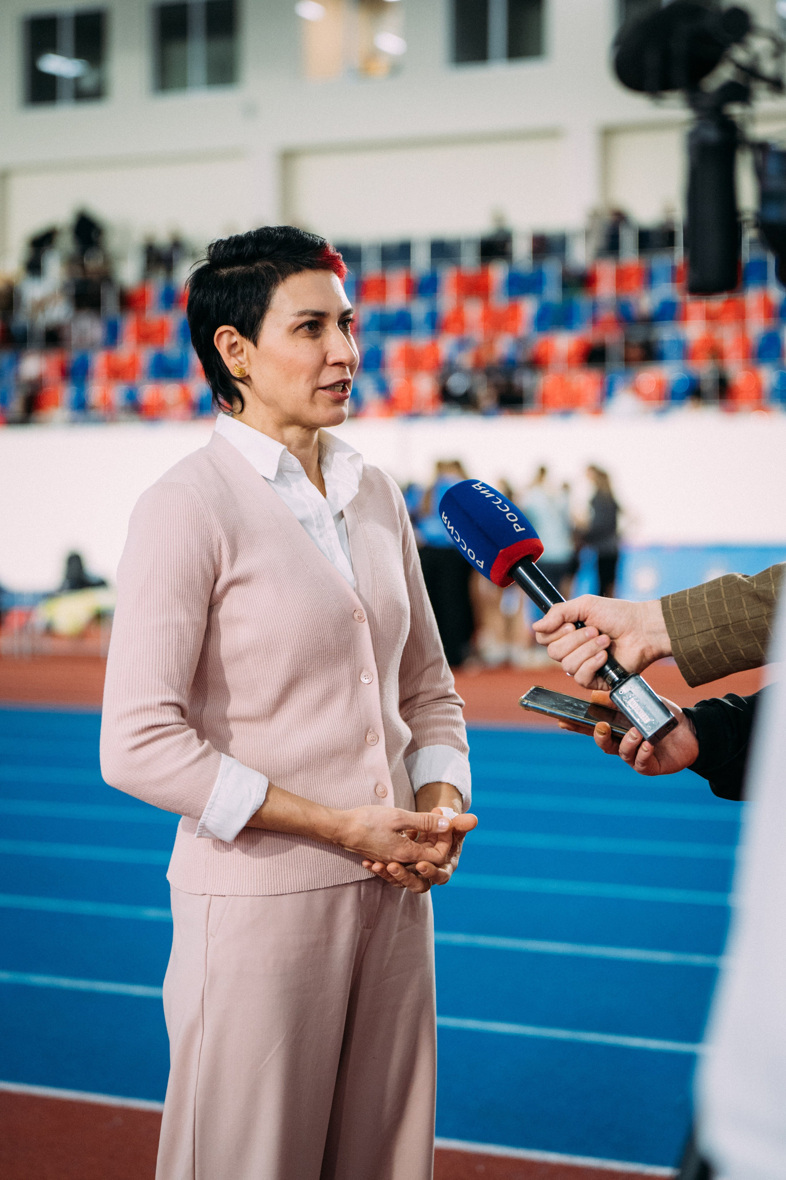 Всероссийские соревнования по лёгкой атлетике