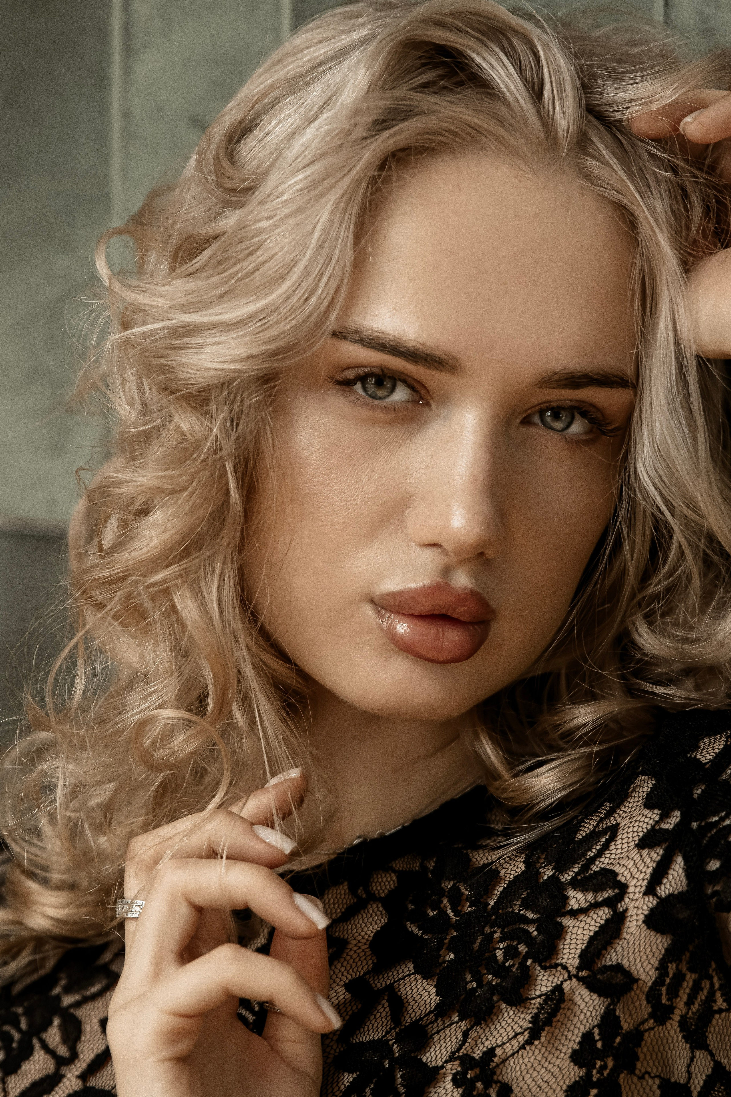 Katerina. Фотограф Анна Веденеева