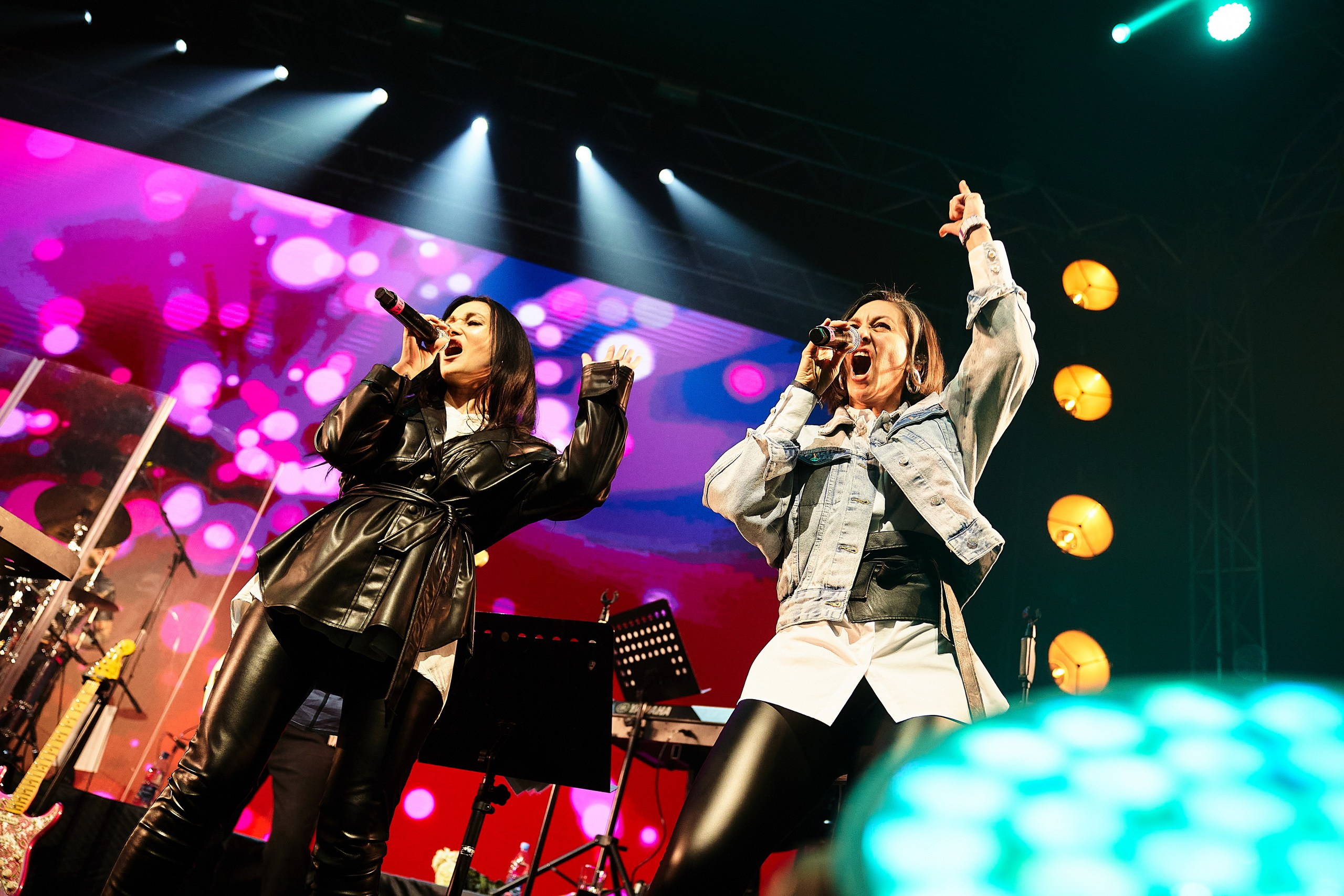 Концерты. Фотограф Евгений Шаров