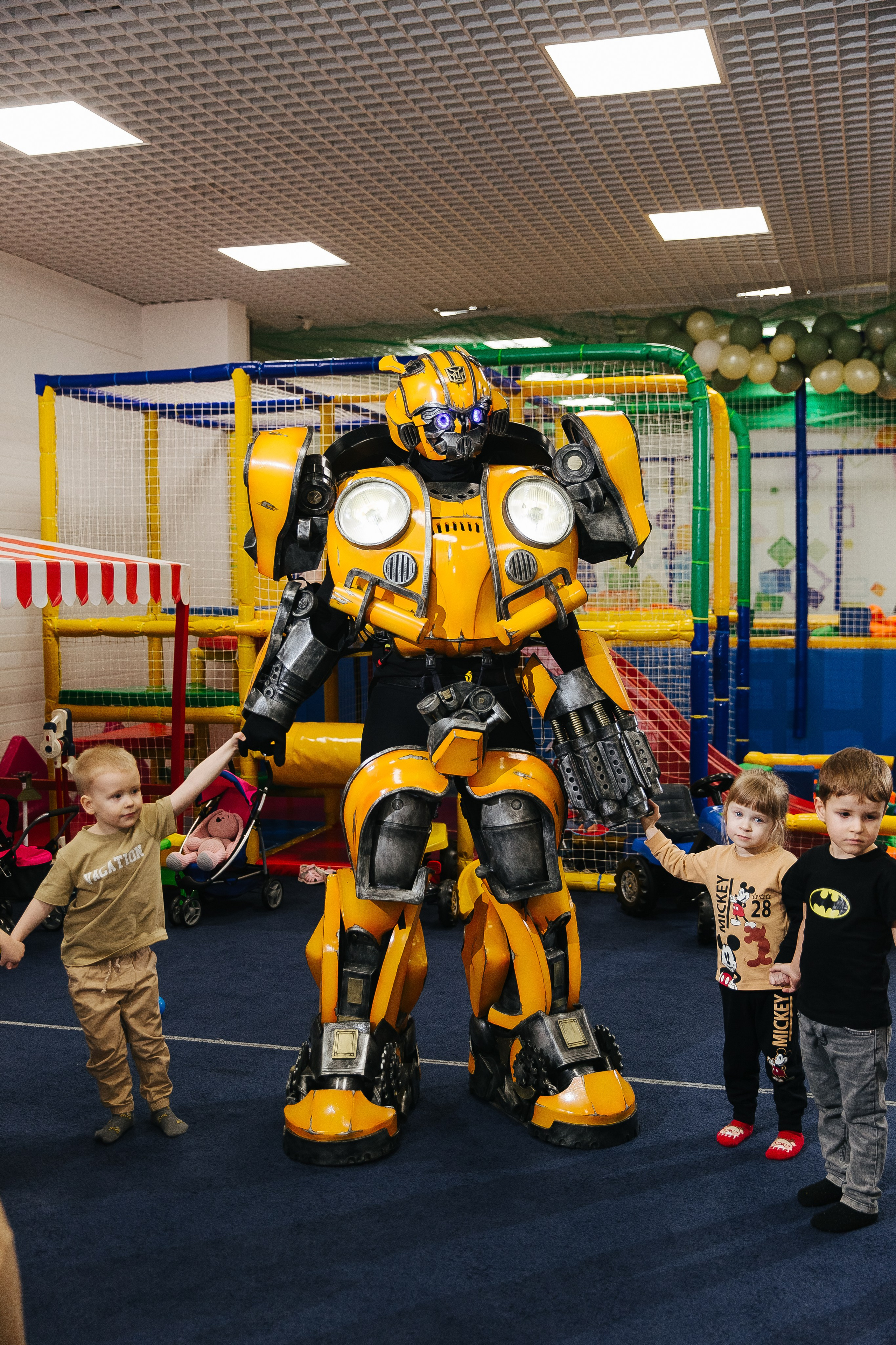 Ниндзя Кидс. Фотограф в Красноярске Любовь Малеева