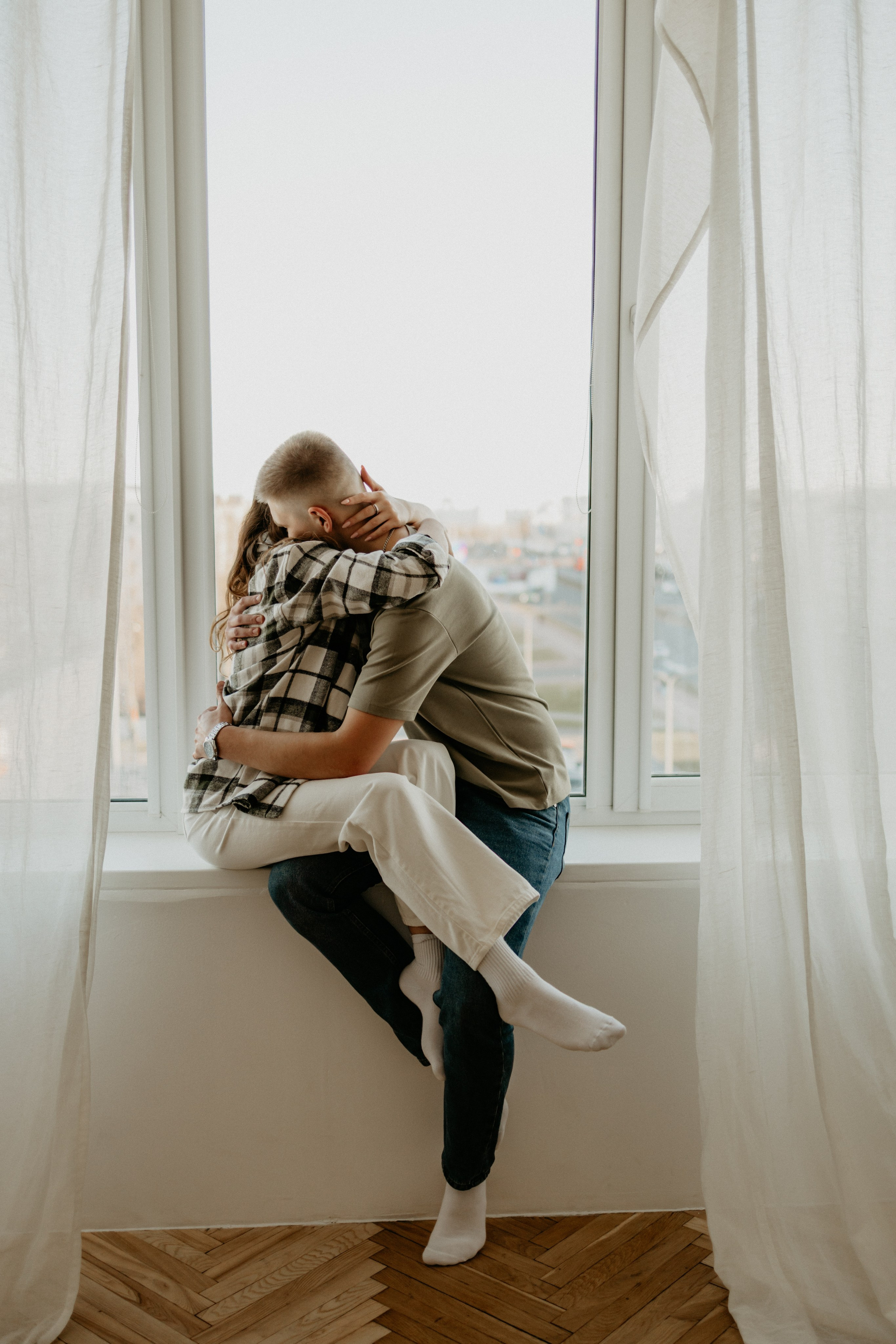 Саша и Даша. Свадебный и портретный фотограф Минск Евсович Инна