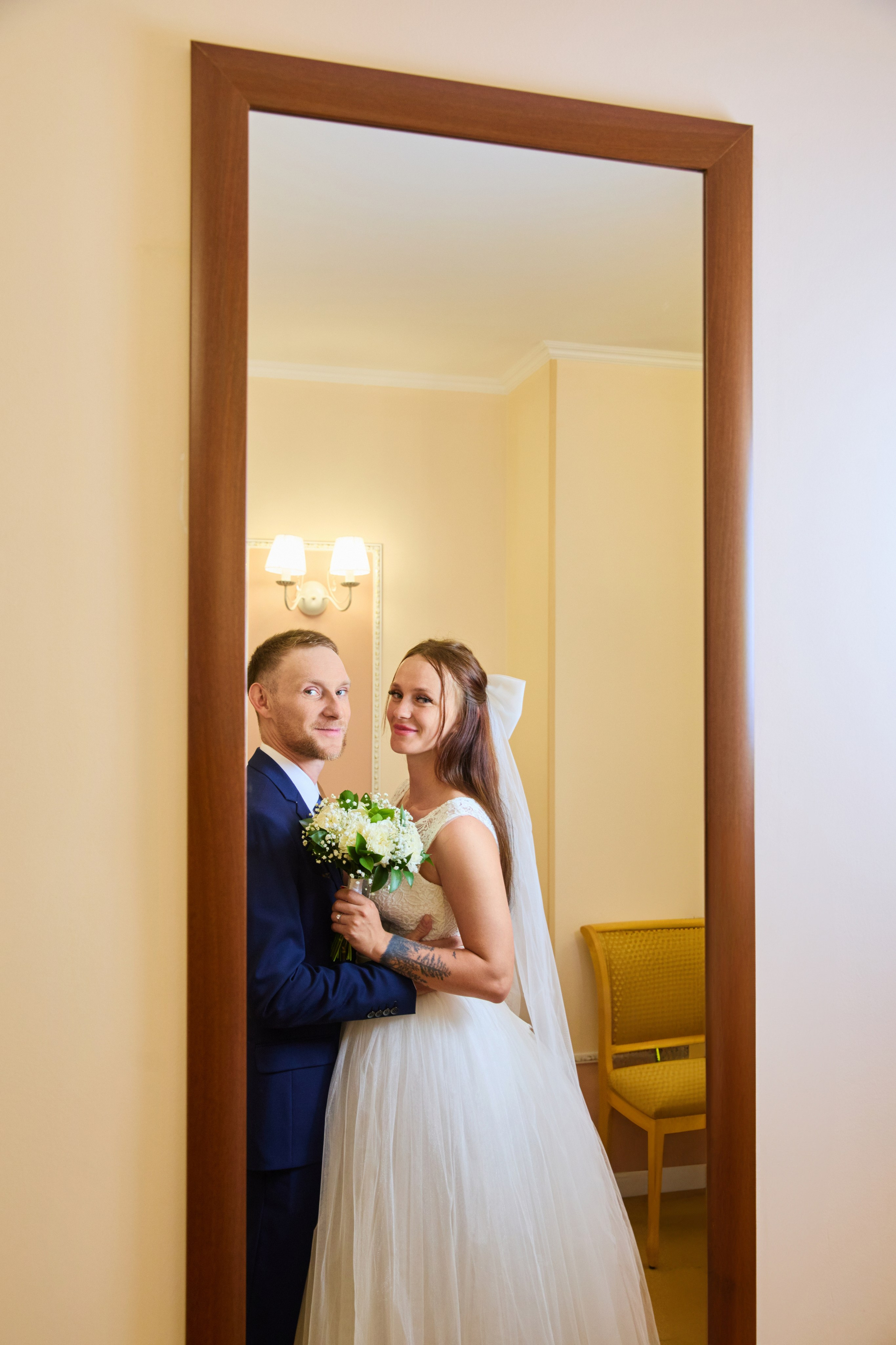 Октябрьский ЗАГС, Красноярск