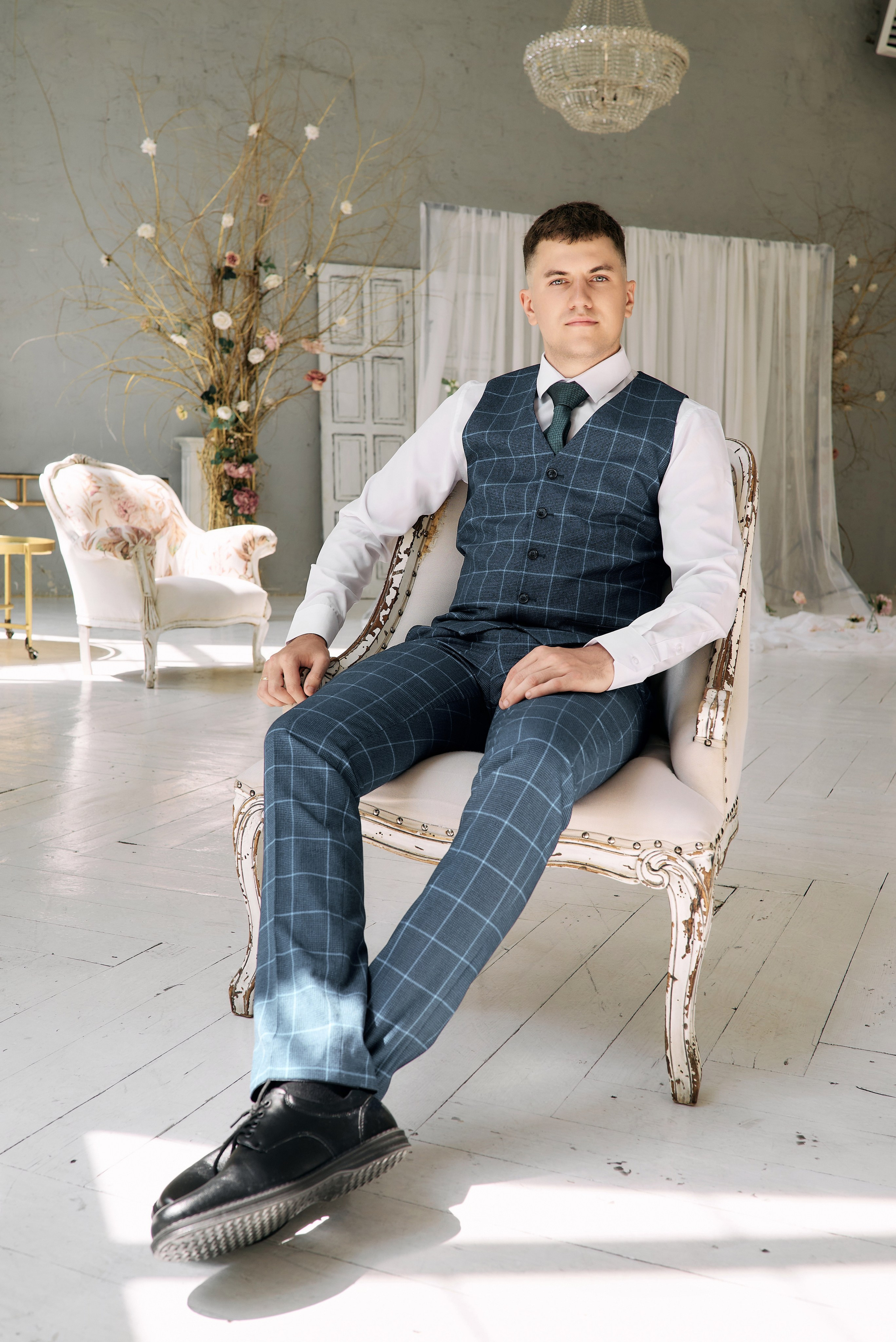 Маша и Женя. Фотограф Денис Кривопусков