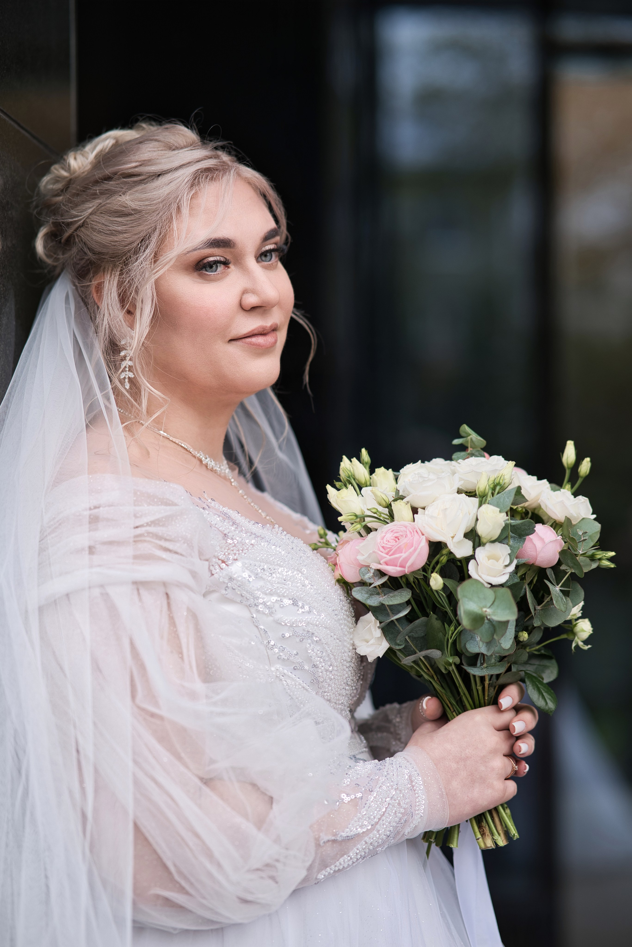 Виталий и Ангелина. Фотограф Денис Кривопусков