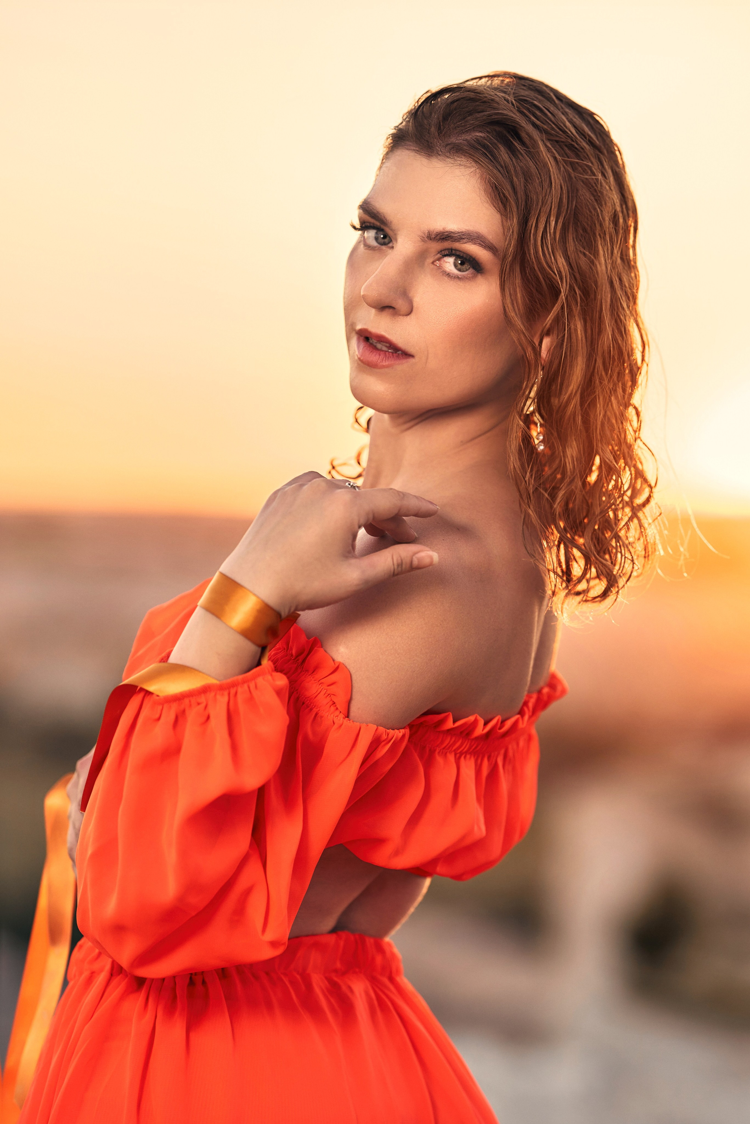 O R A N G E. Фотограф Денис Кривопусков