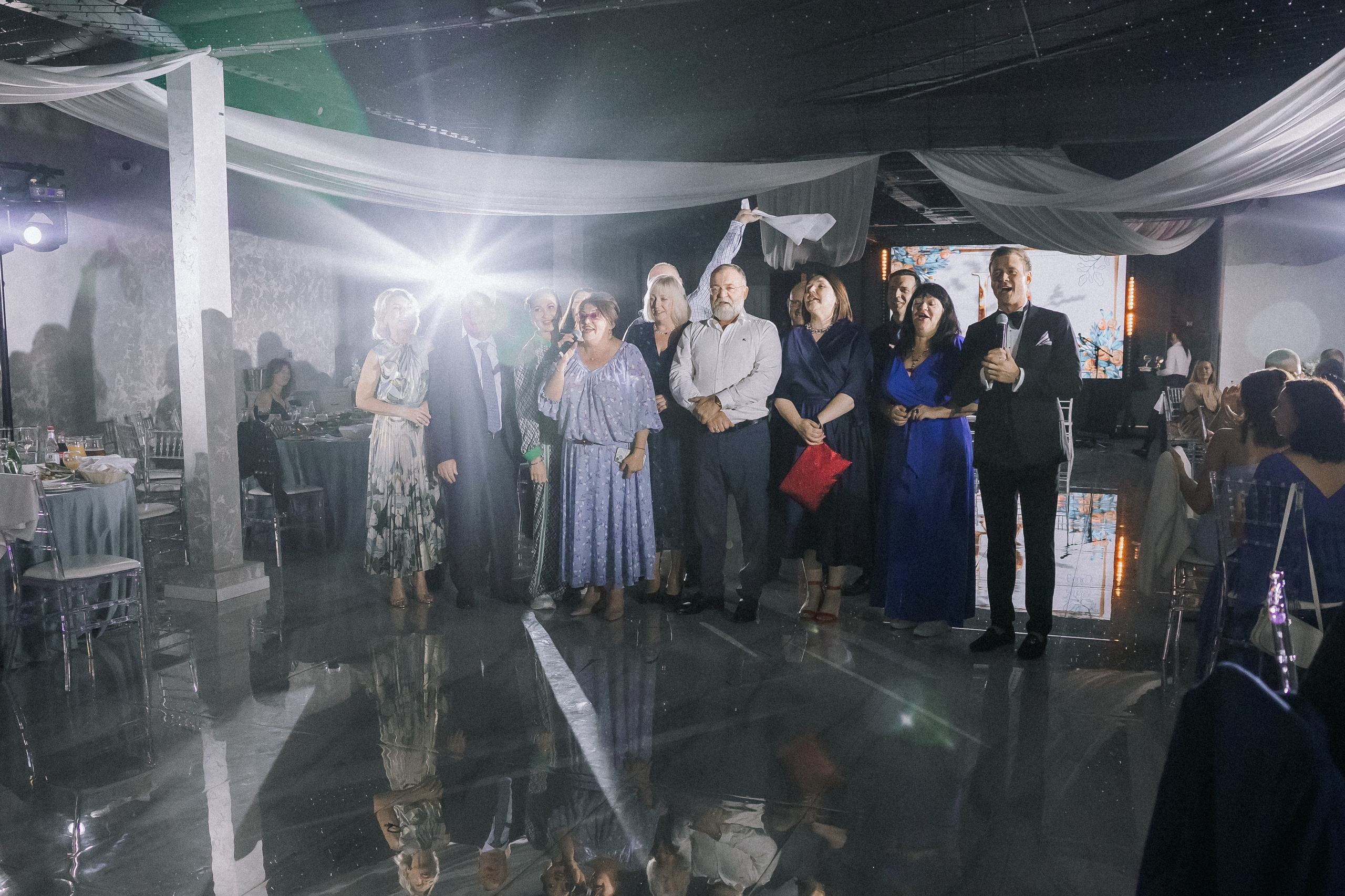 Даниил и Алина. Вечер любви. Свадебная фотография. Арина Рубах