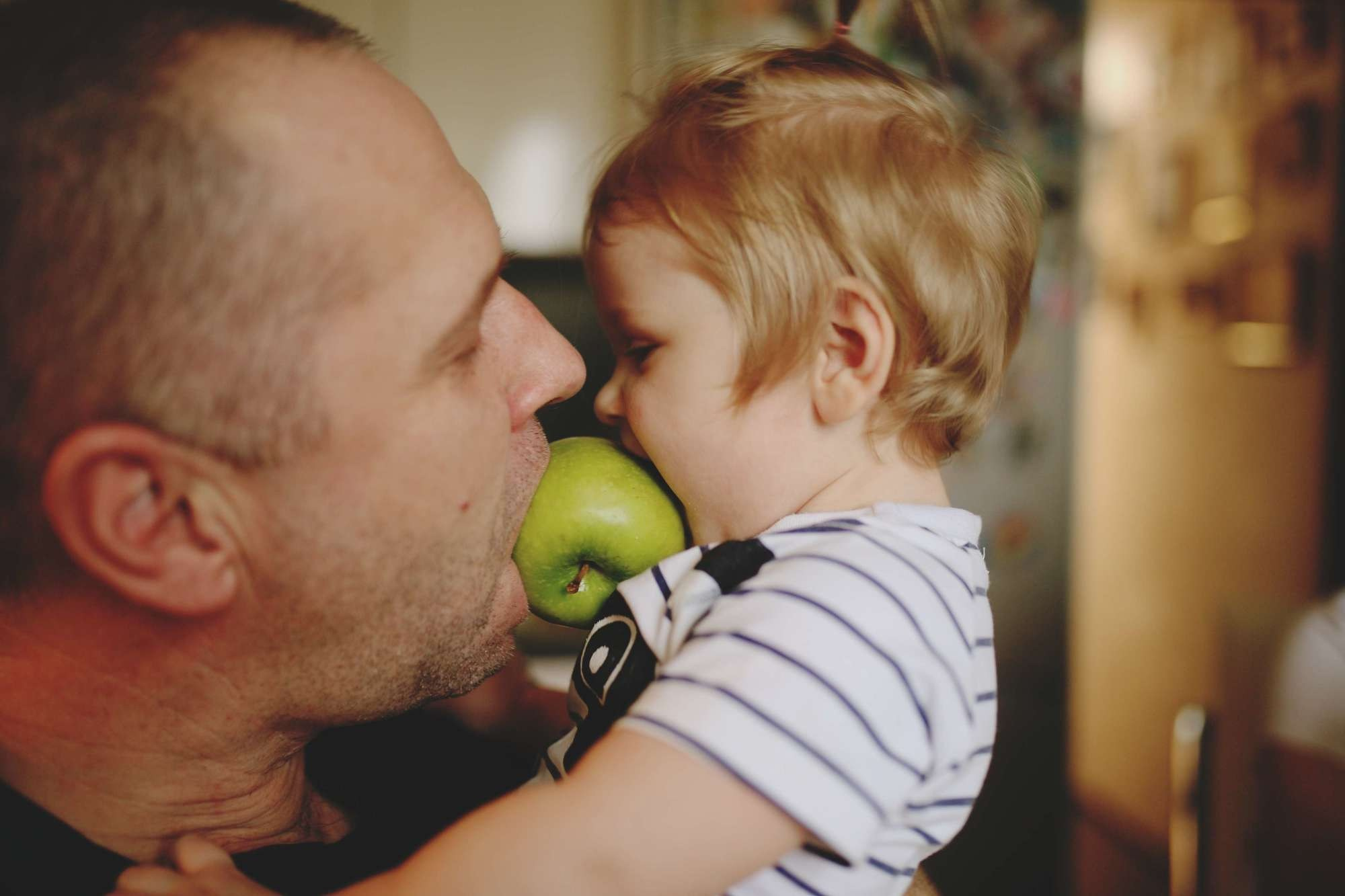 Доброе субботнее утро. Семейный фотограф Евгения Крутова. Подольск, Москва