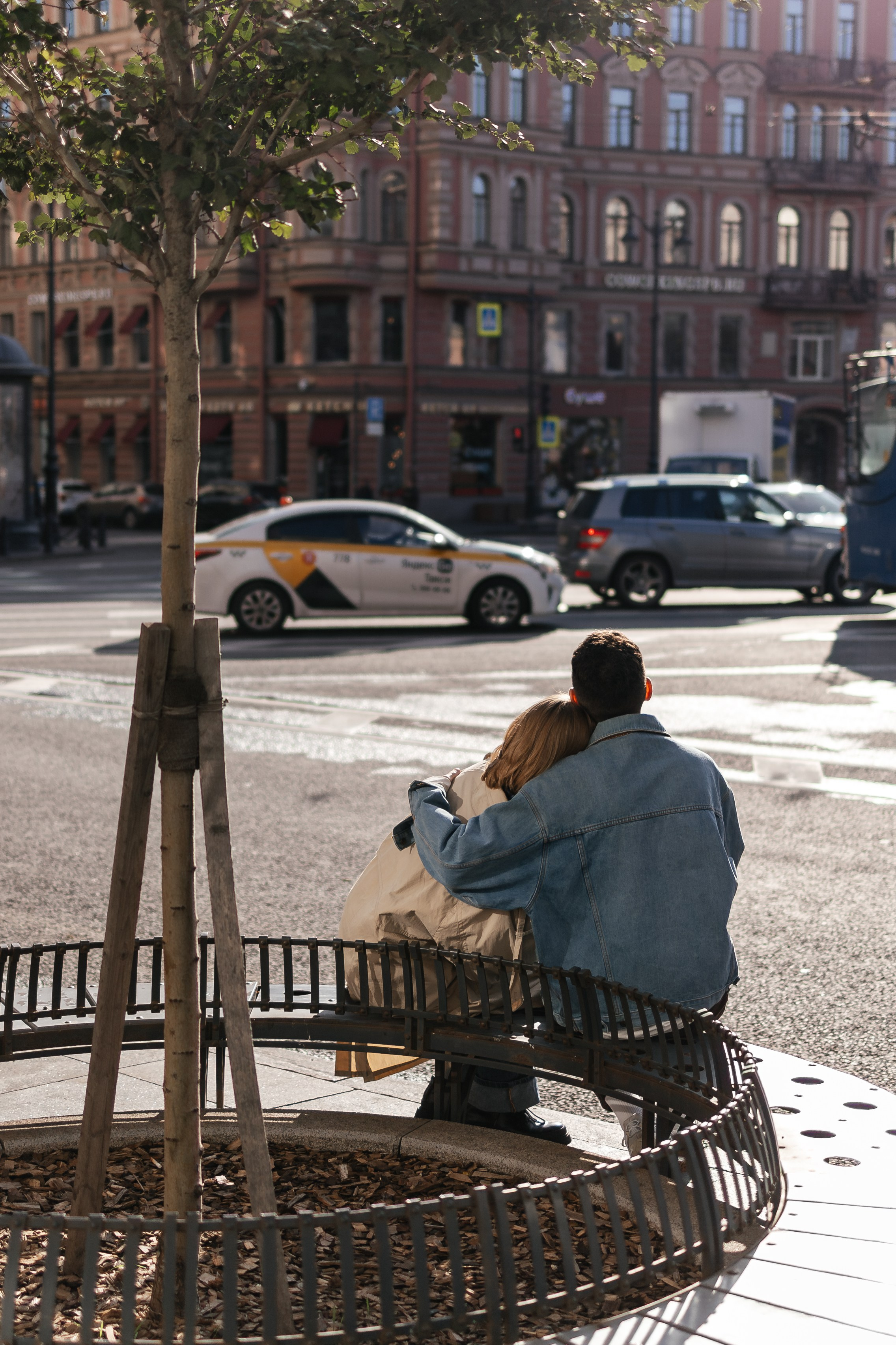 Полина и Вадим. Lifestyle фотограф в Санкт-Петербурге Анна Щекалева