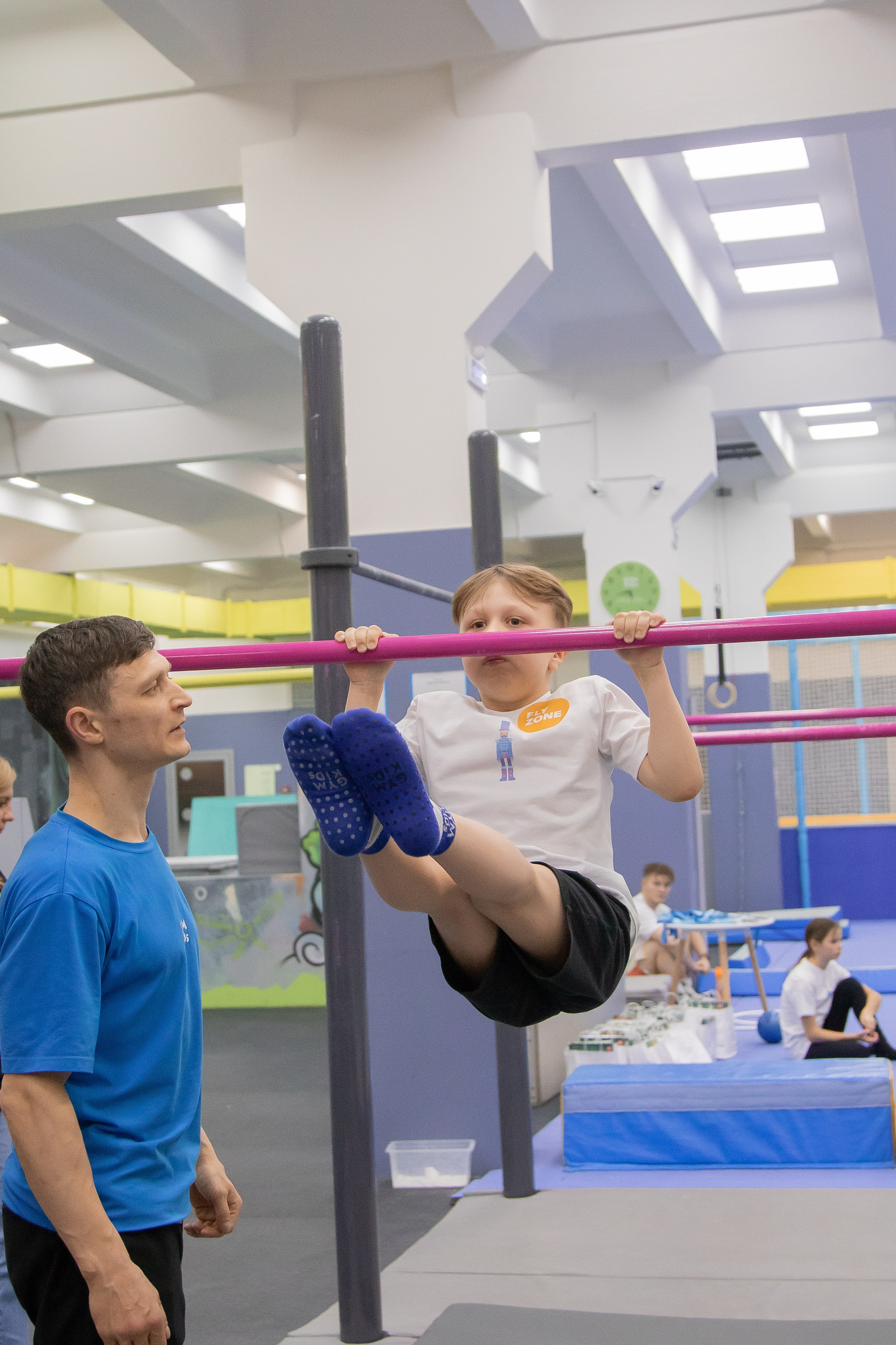 Спортивная гимнастика. Балетный фотограф в Москве Галина Молчанова