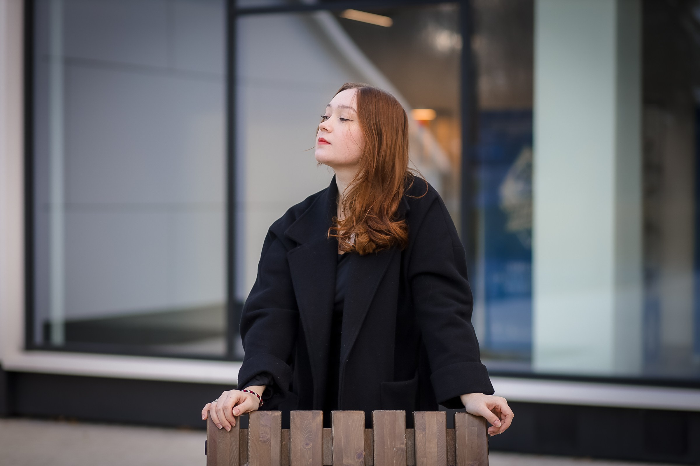 ПРОГУЛКА 11 КЛАСС. Фотограф в Москве Ольга Колесникова