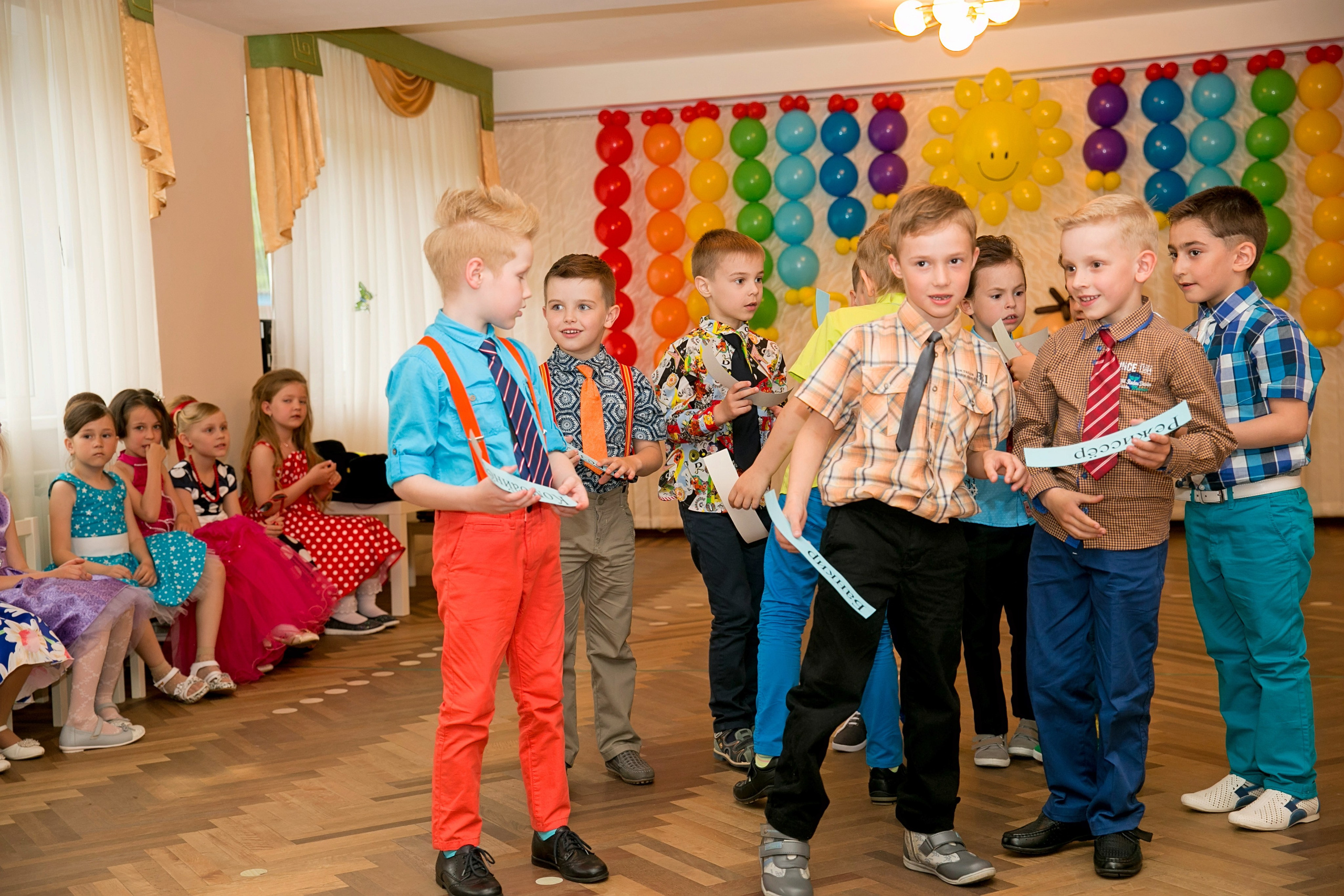 Выпускной стиляги. Семейный и детский фотограф в Нижнем Новгороде
