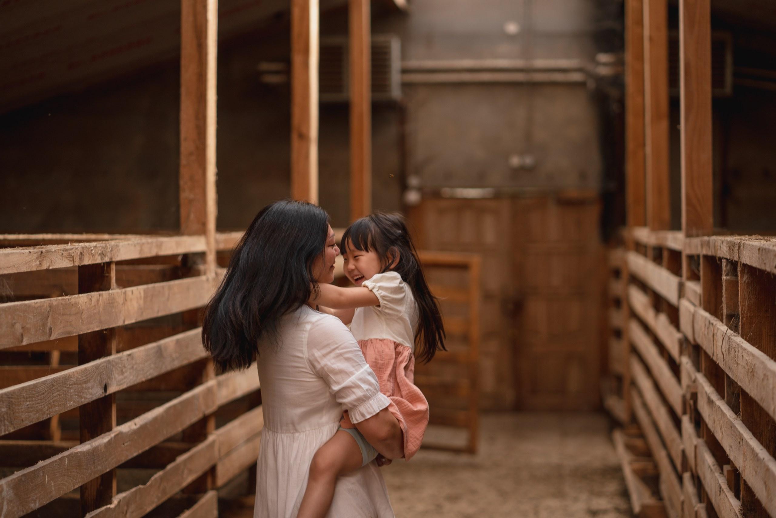 Ксюша, Майя и Маша. Семейный фотограф в Москве Лилия Лебедева