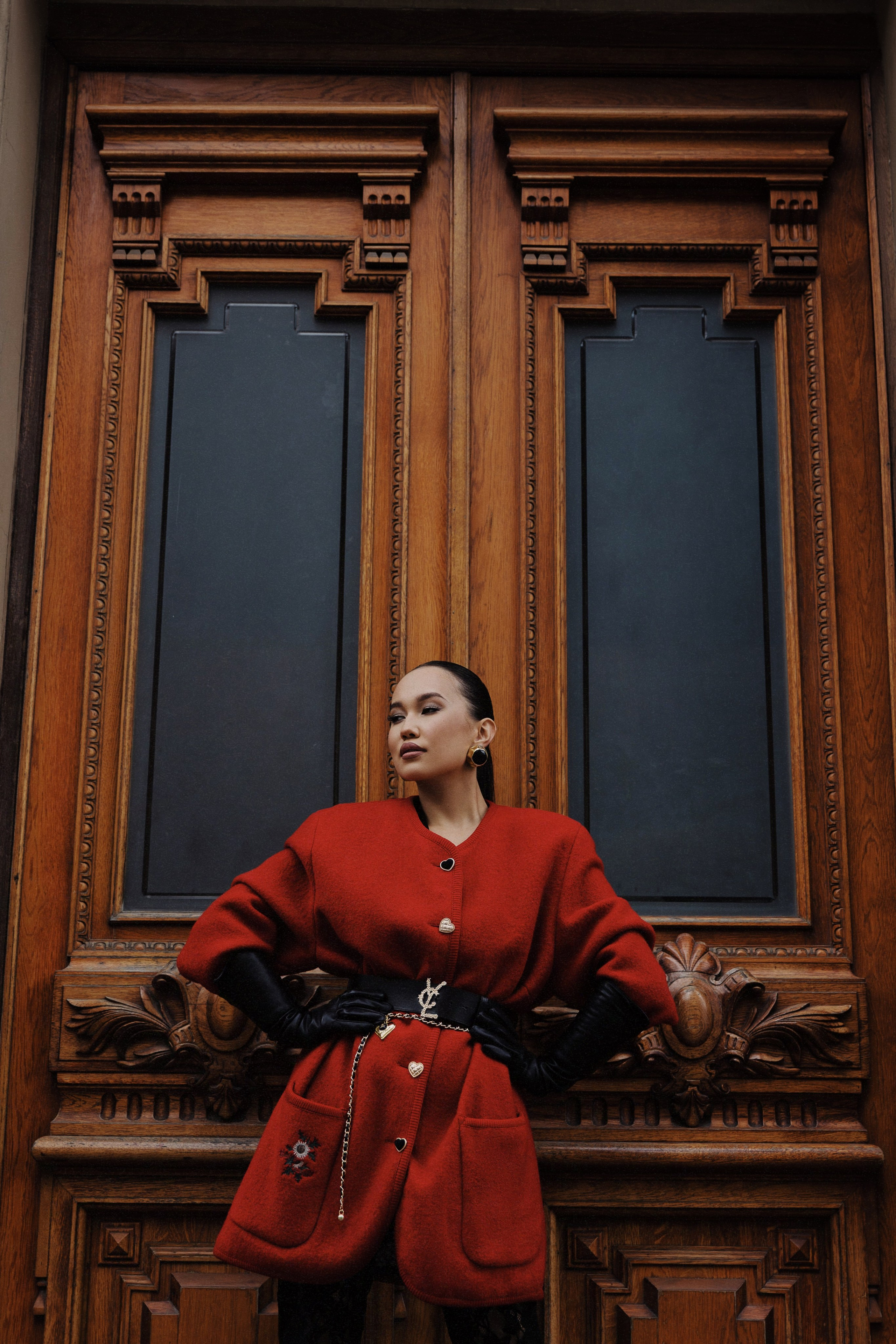 HFD — Hard Fashion Days. Стилист Карина Нова